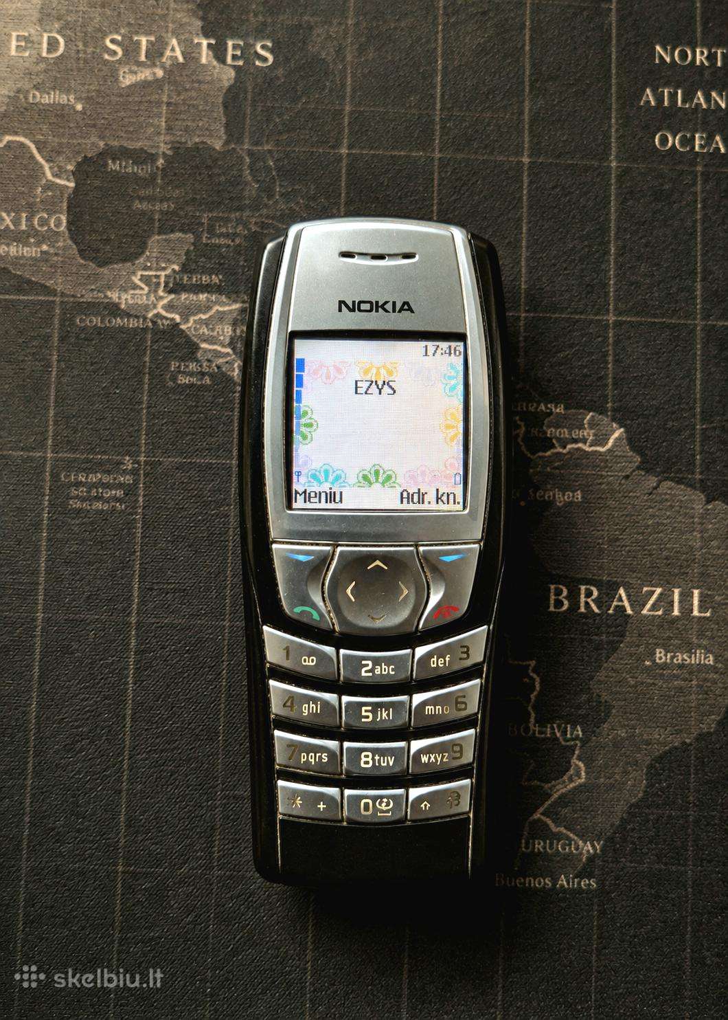 Nokia 6610i