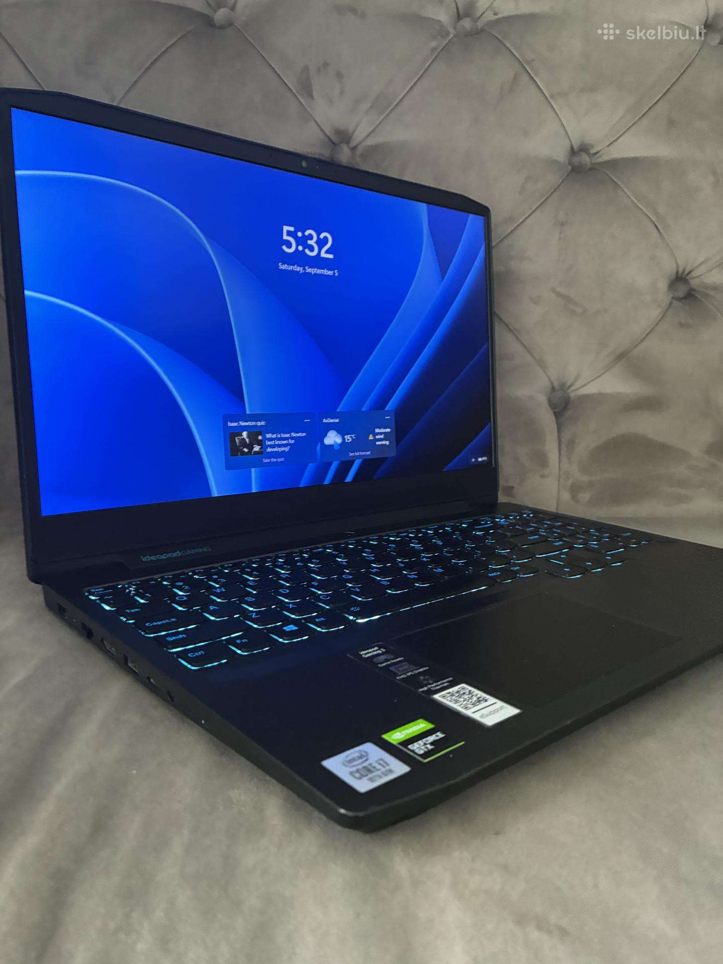 Lenovo Ideapad Gaming 3