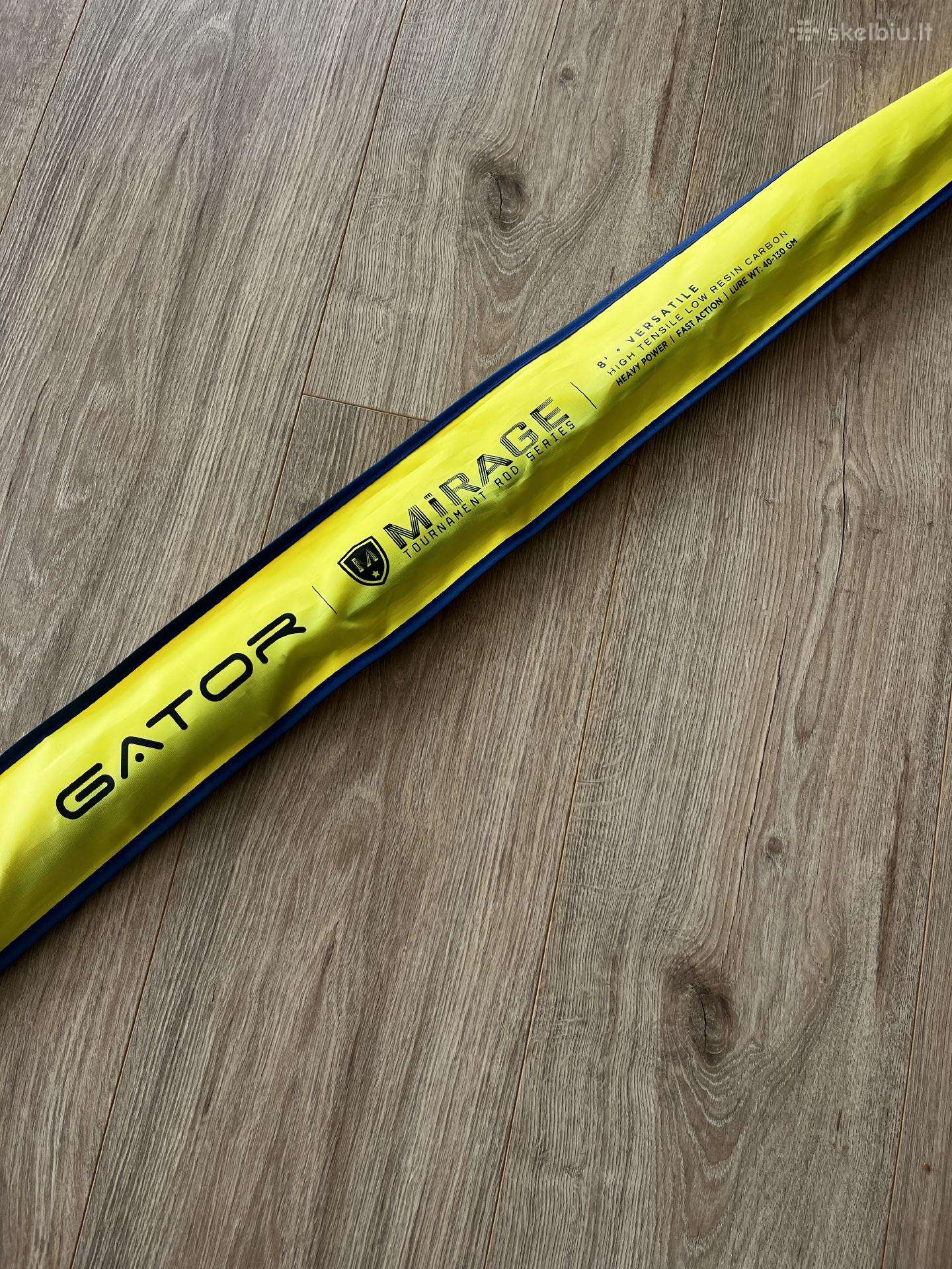 Gator Shimano Maximus