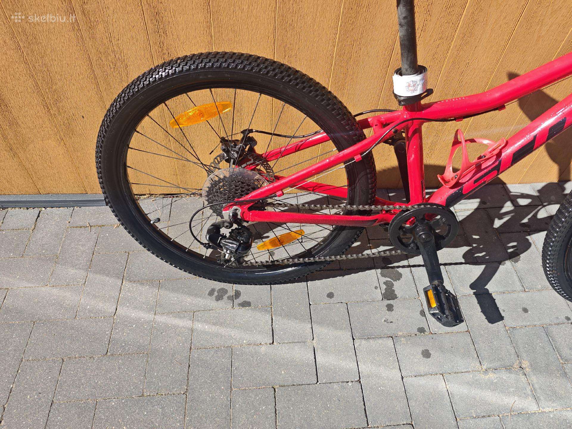Kalnų dviratis Scott 24″