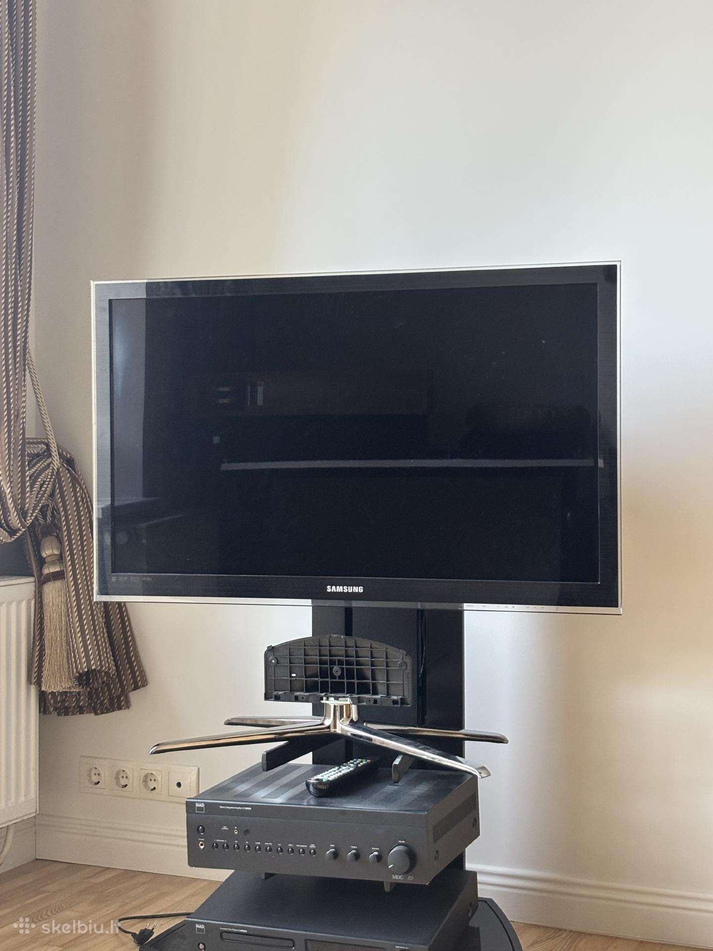 40" LED televizorius Samsung Ue40c653