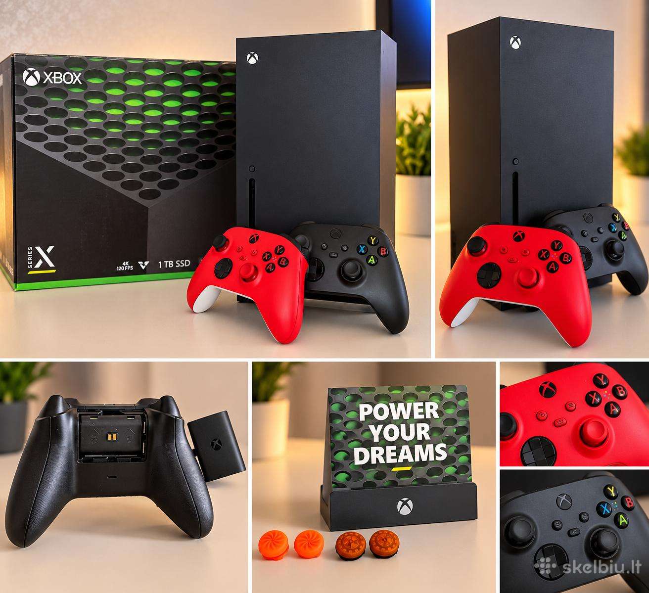 Xbox series X