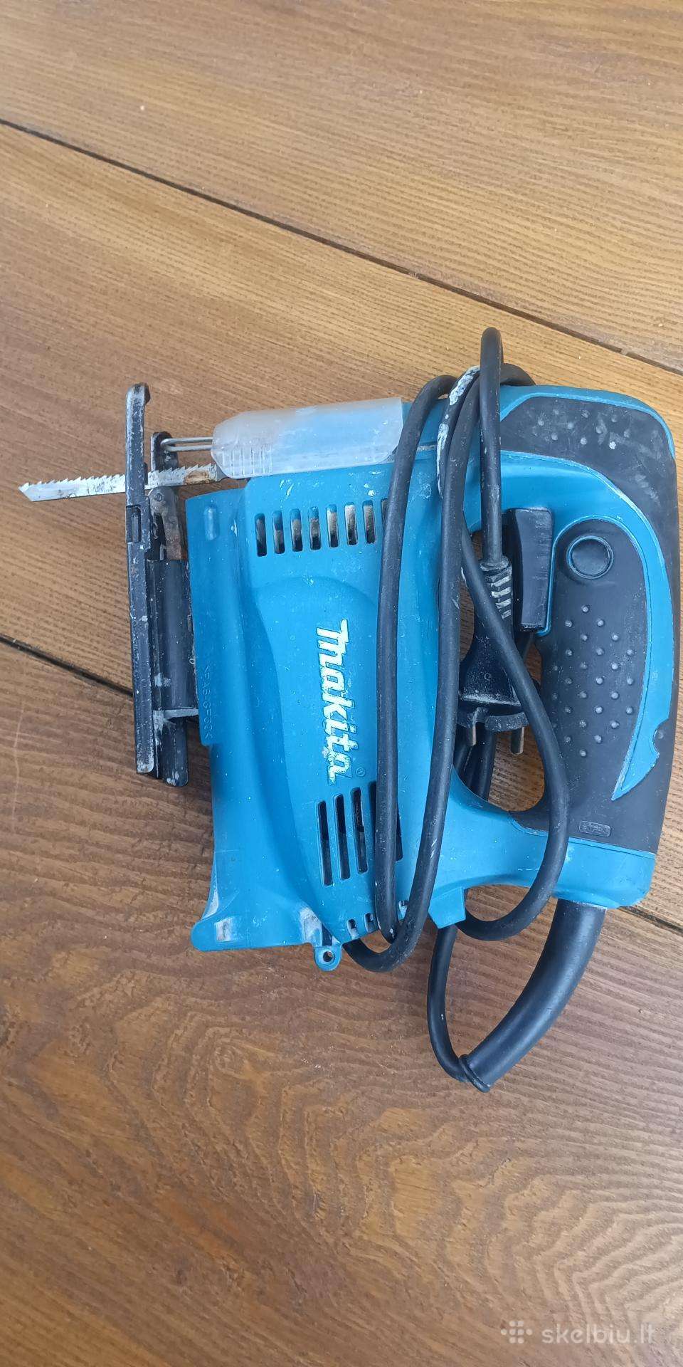 Makita siaurapjūklas
