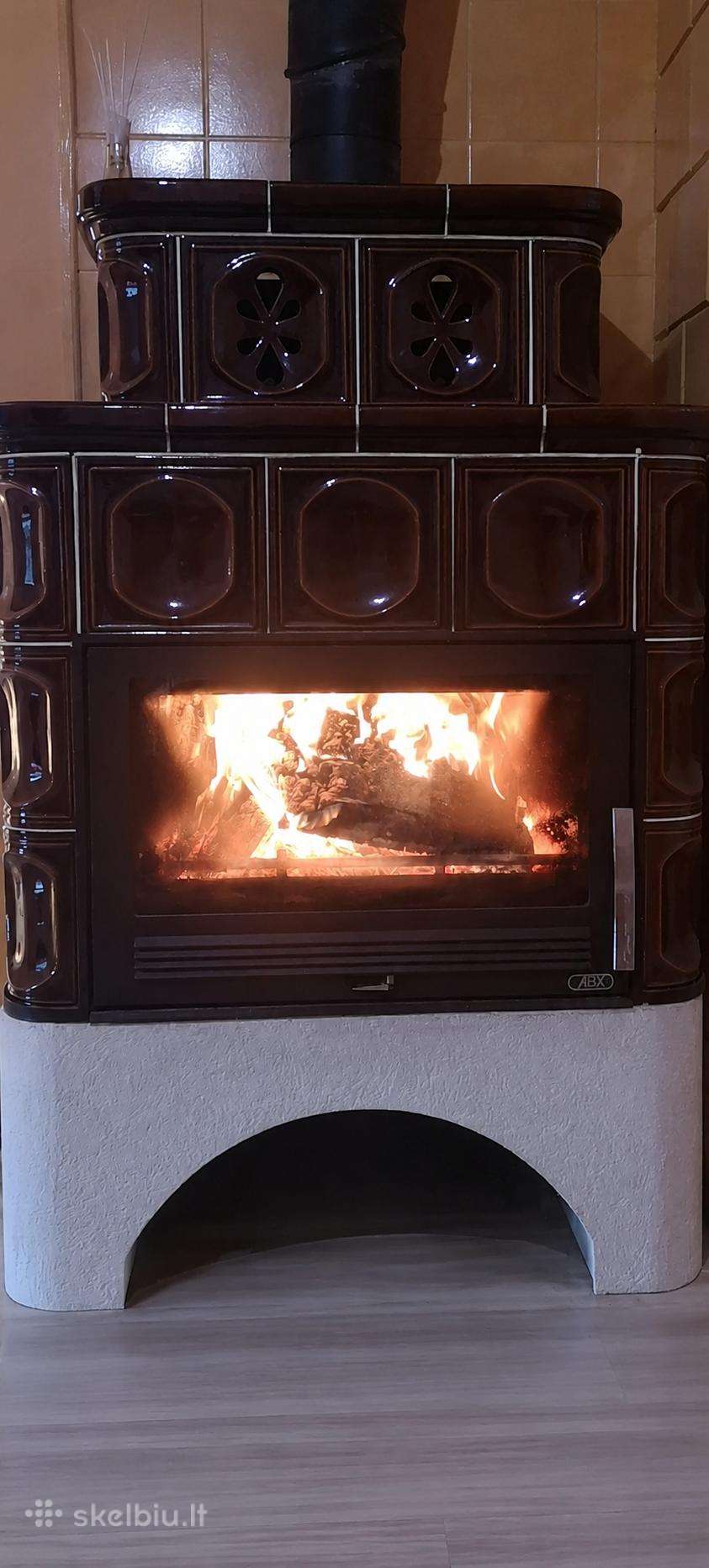 Abx Karelie židinys