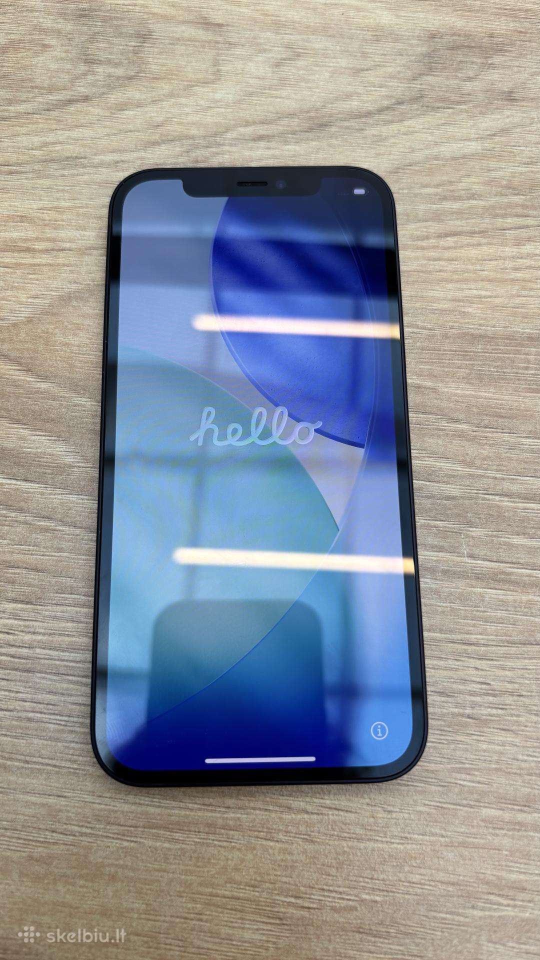 iPhone 12 86%