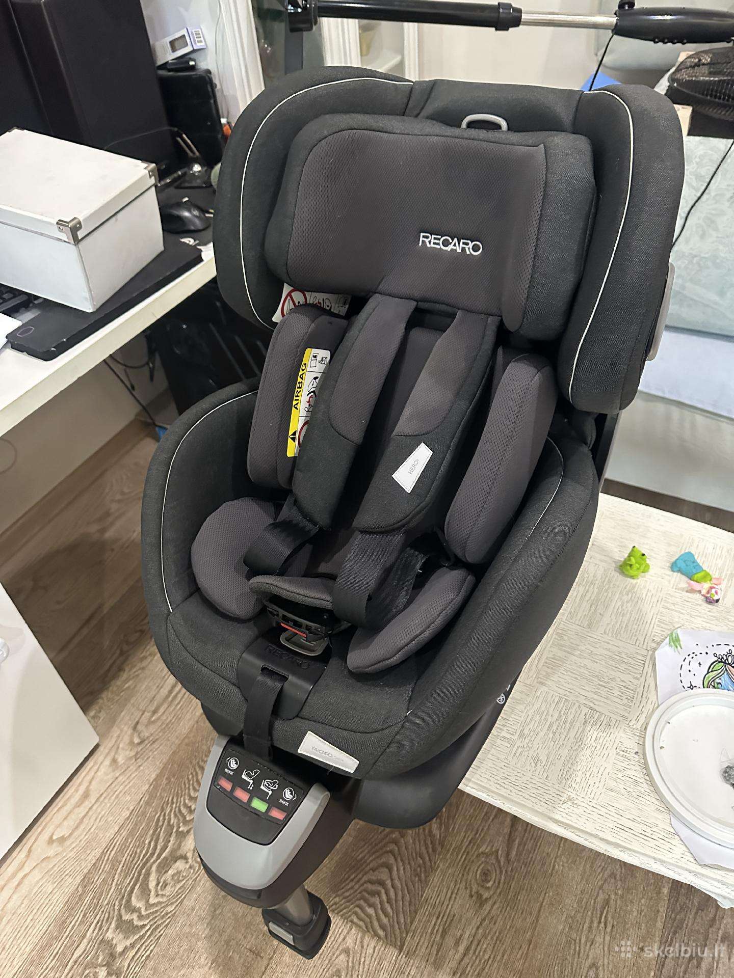 Recaro Salia autokėdutė