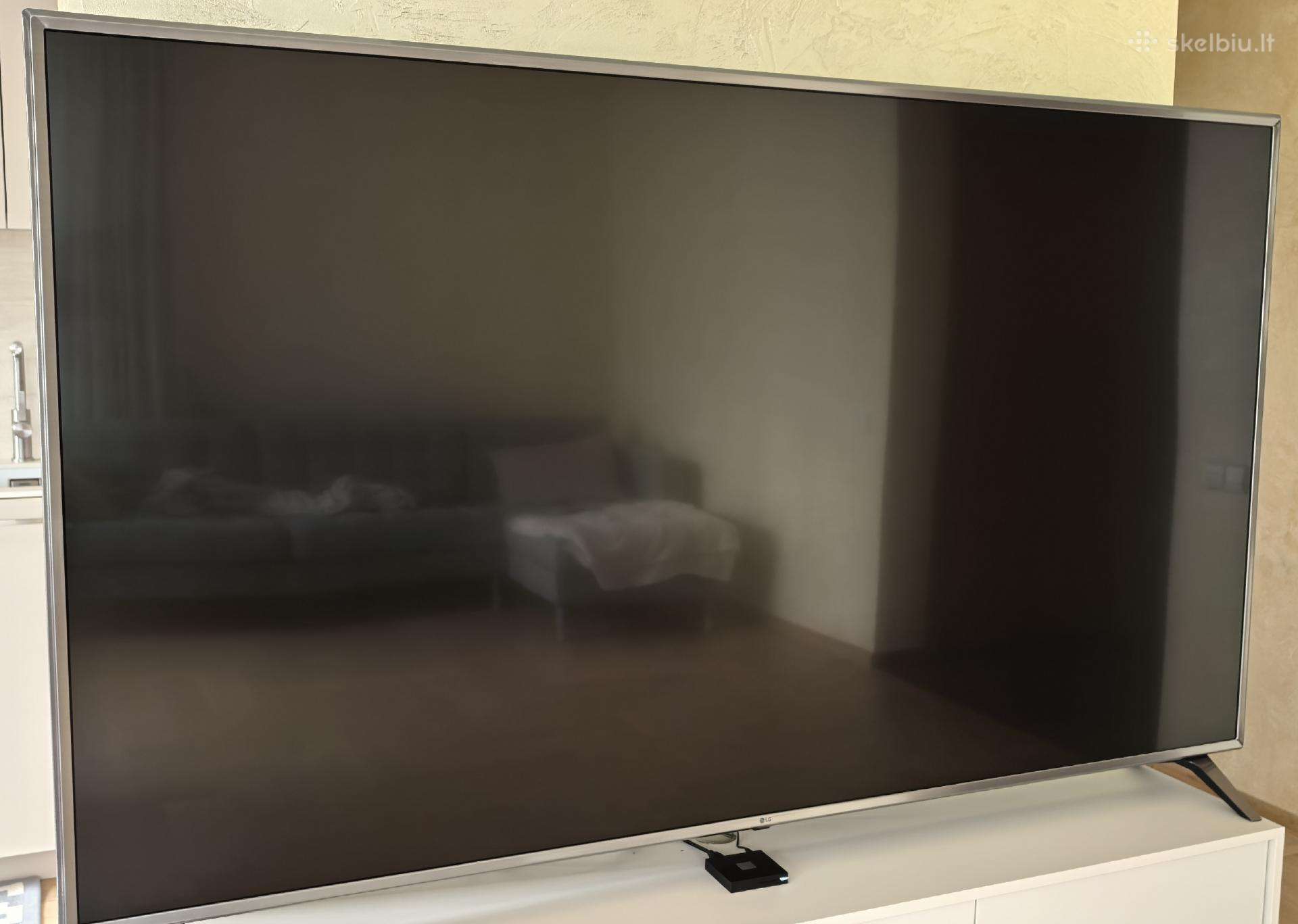 LG 86uk6500pla – 86" 4k Uhd Smart TV