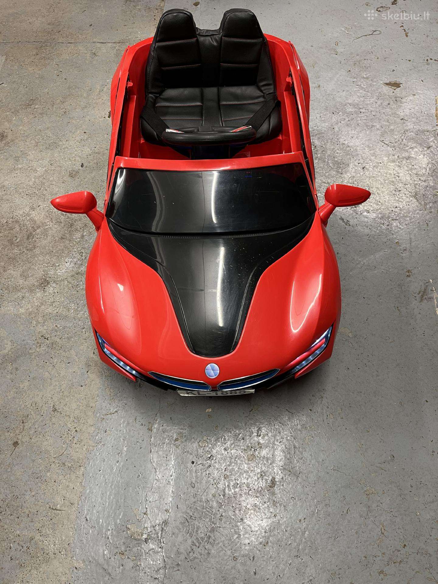 Bmw vaikiska