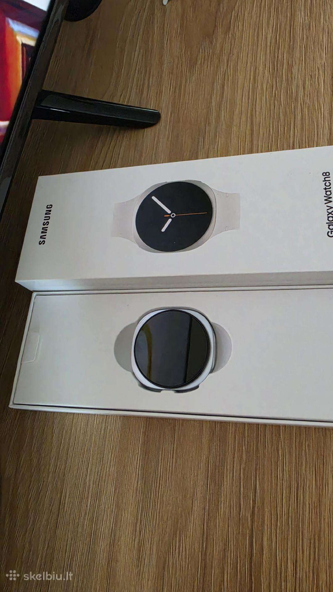 Parduodu Samsung Galaxy Watch8
