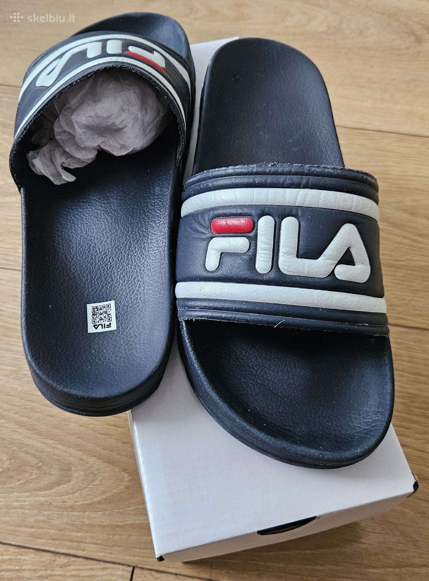 Fila baseino tapkės Dydis 39