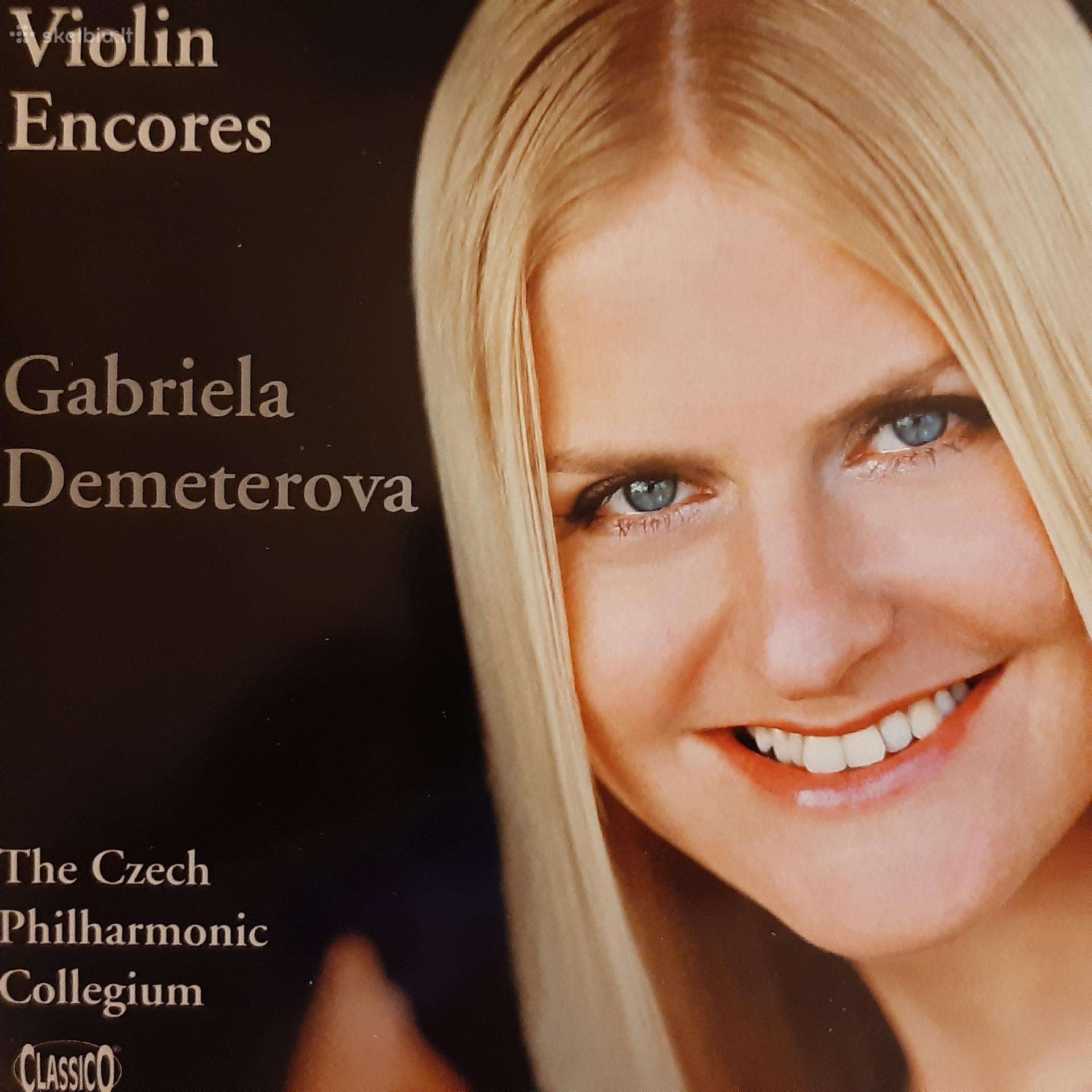 Keletas klasikinės muzikos CD