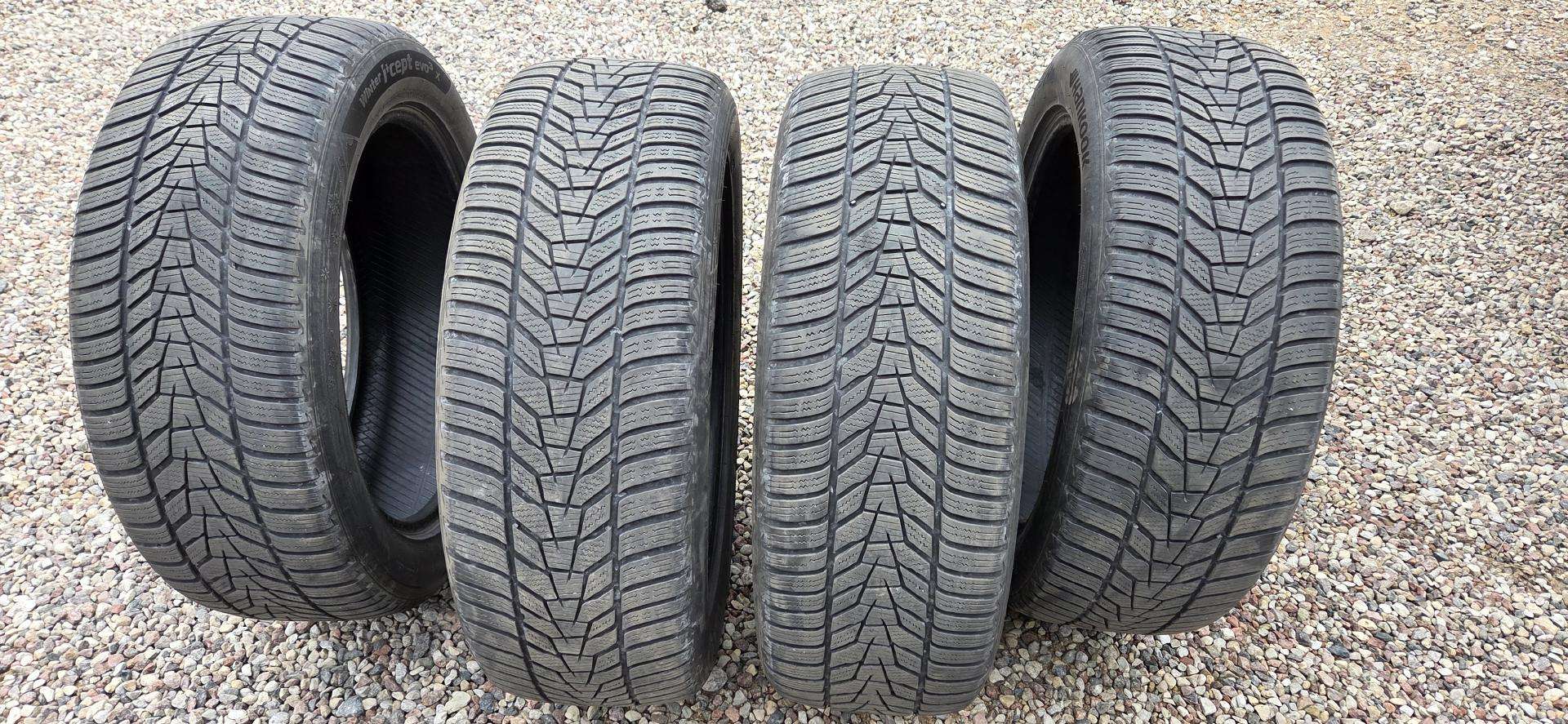 Žieminės padangos Hankook