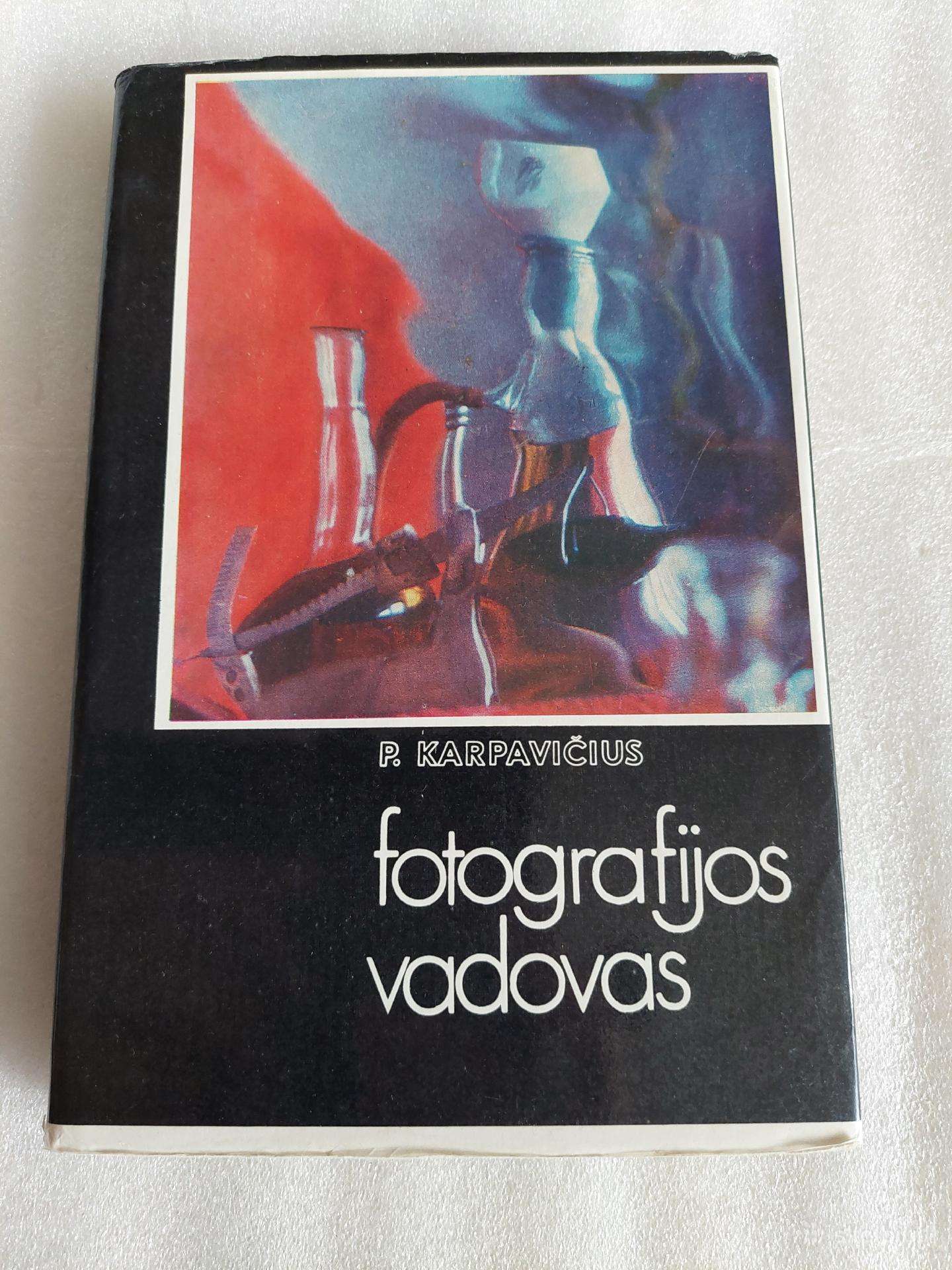 Fotografijos vadovas