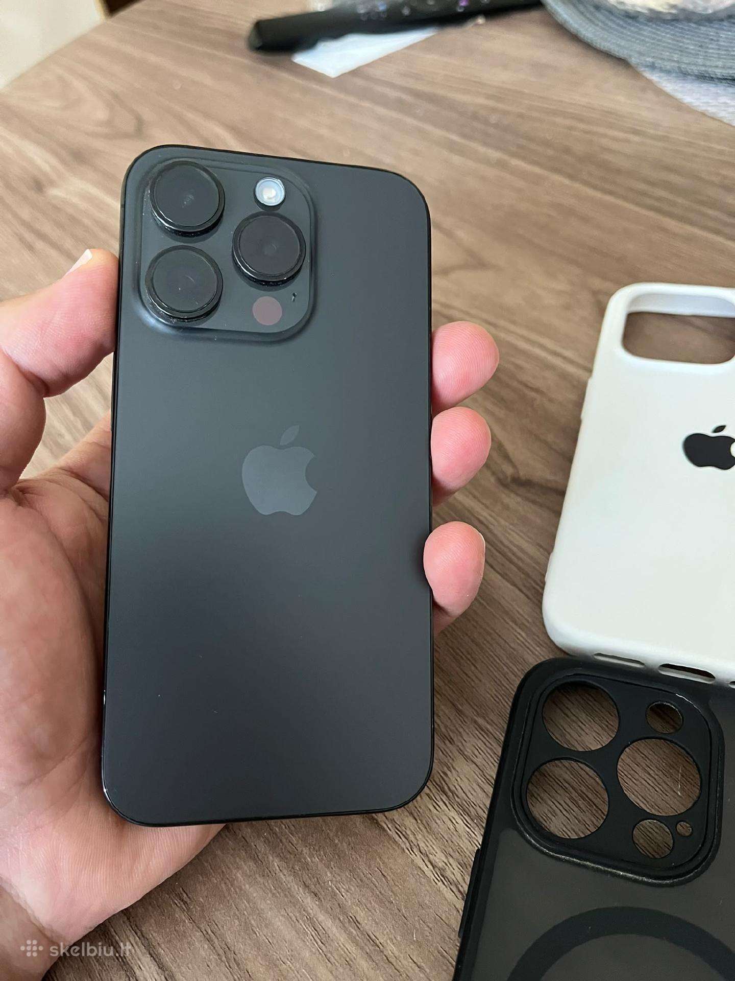 iPhone 15 Pro 256gb