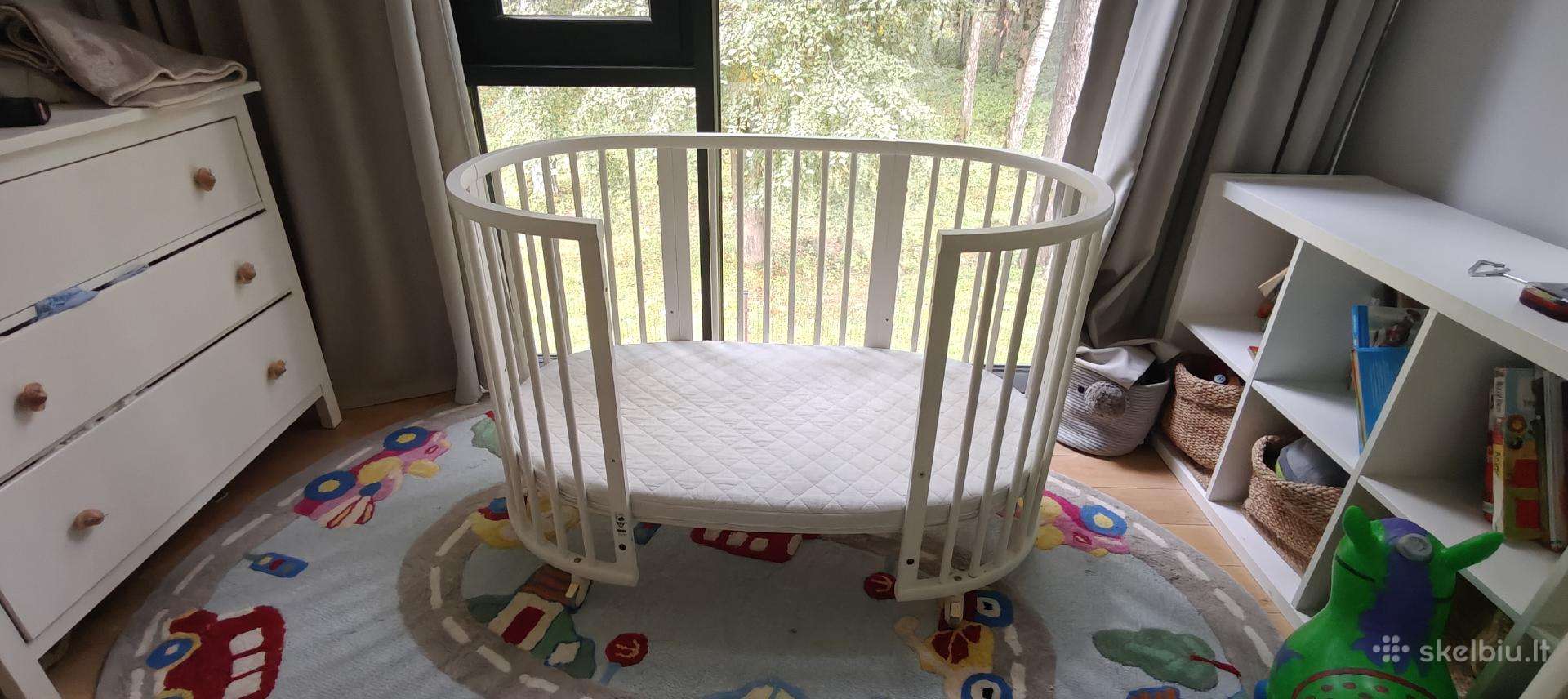 Parduodama Stokke Sleepi lovytė