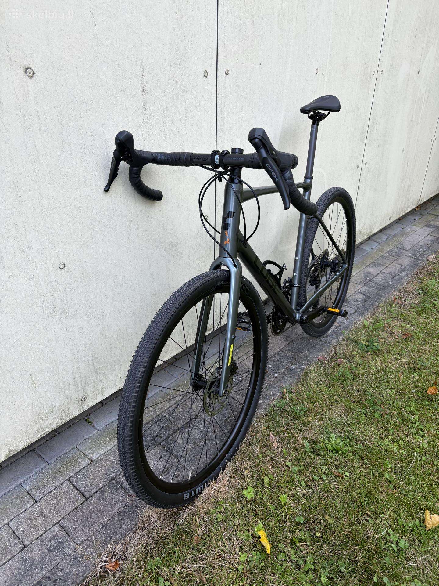 Gravel dviratis Cube Nuroad Pro 2022 m.