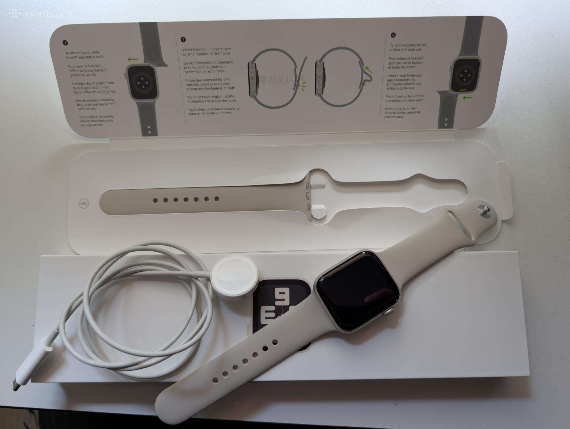 Apple Watch Se 2 44mm