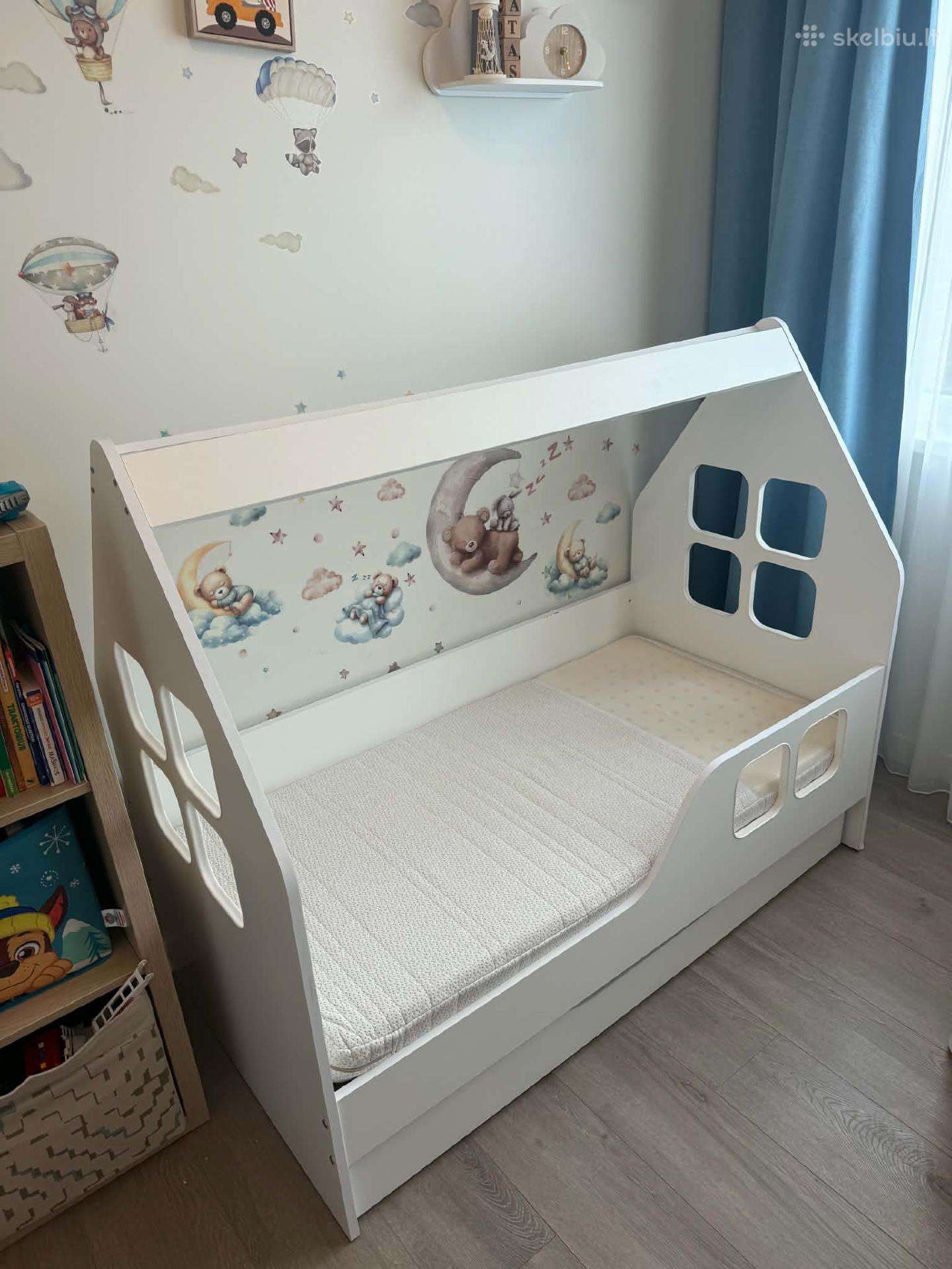 Vaikiška lova