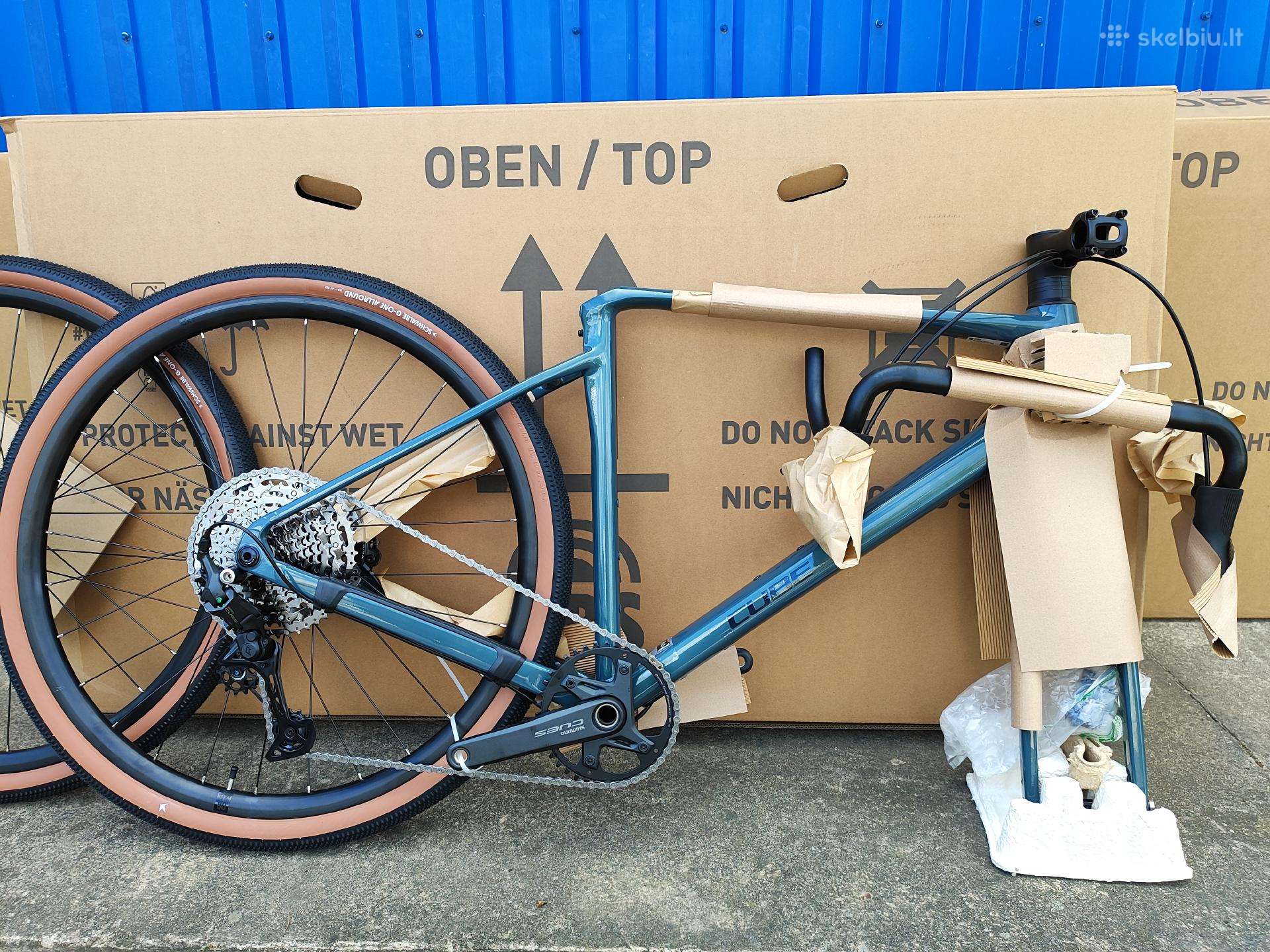 Other bike Cube 28″