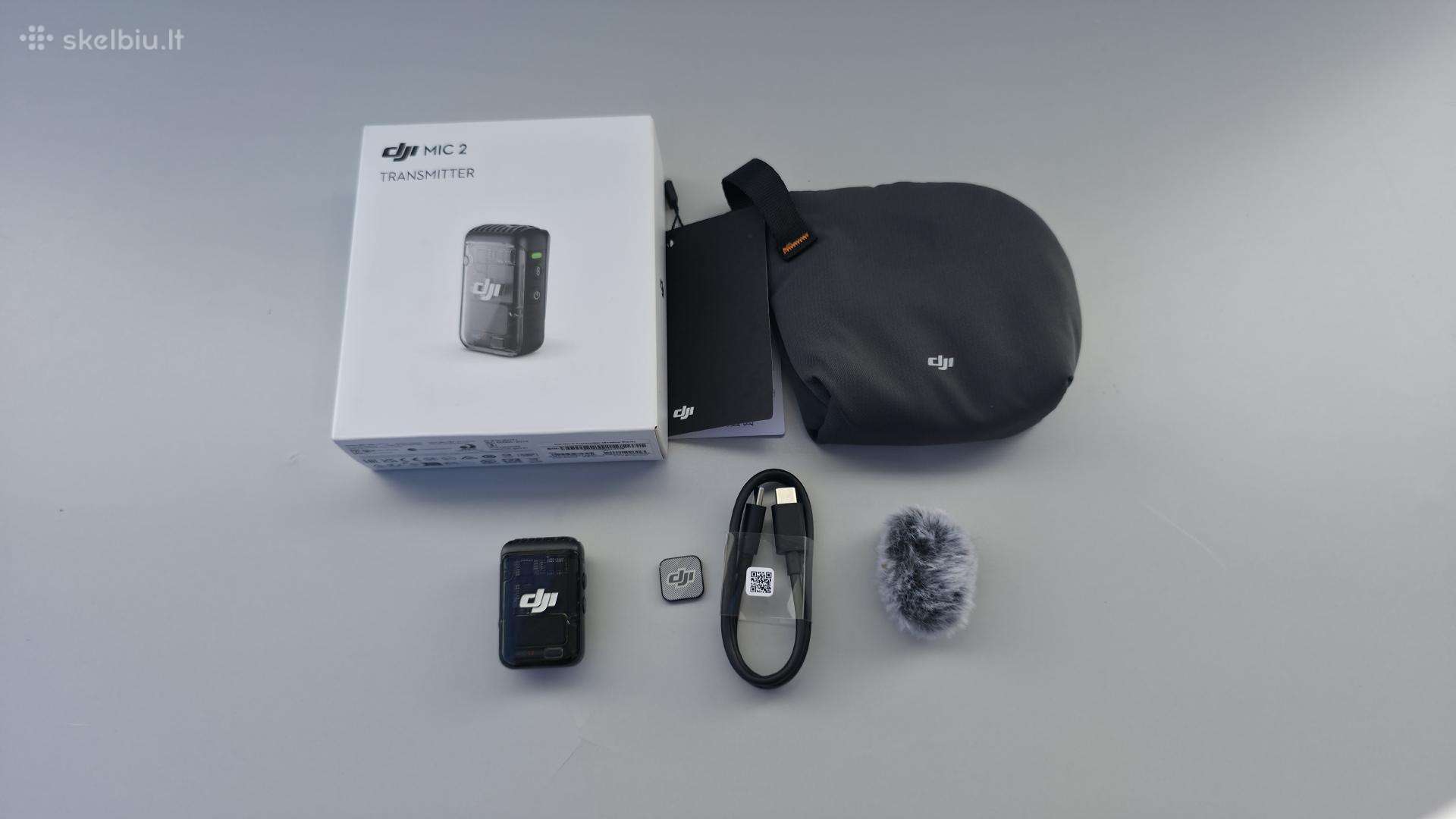 Dji mic 2