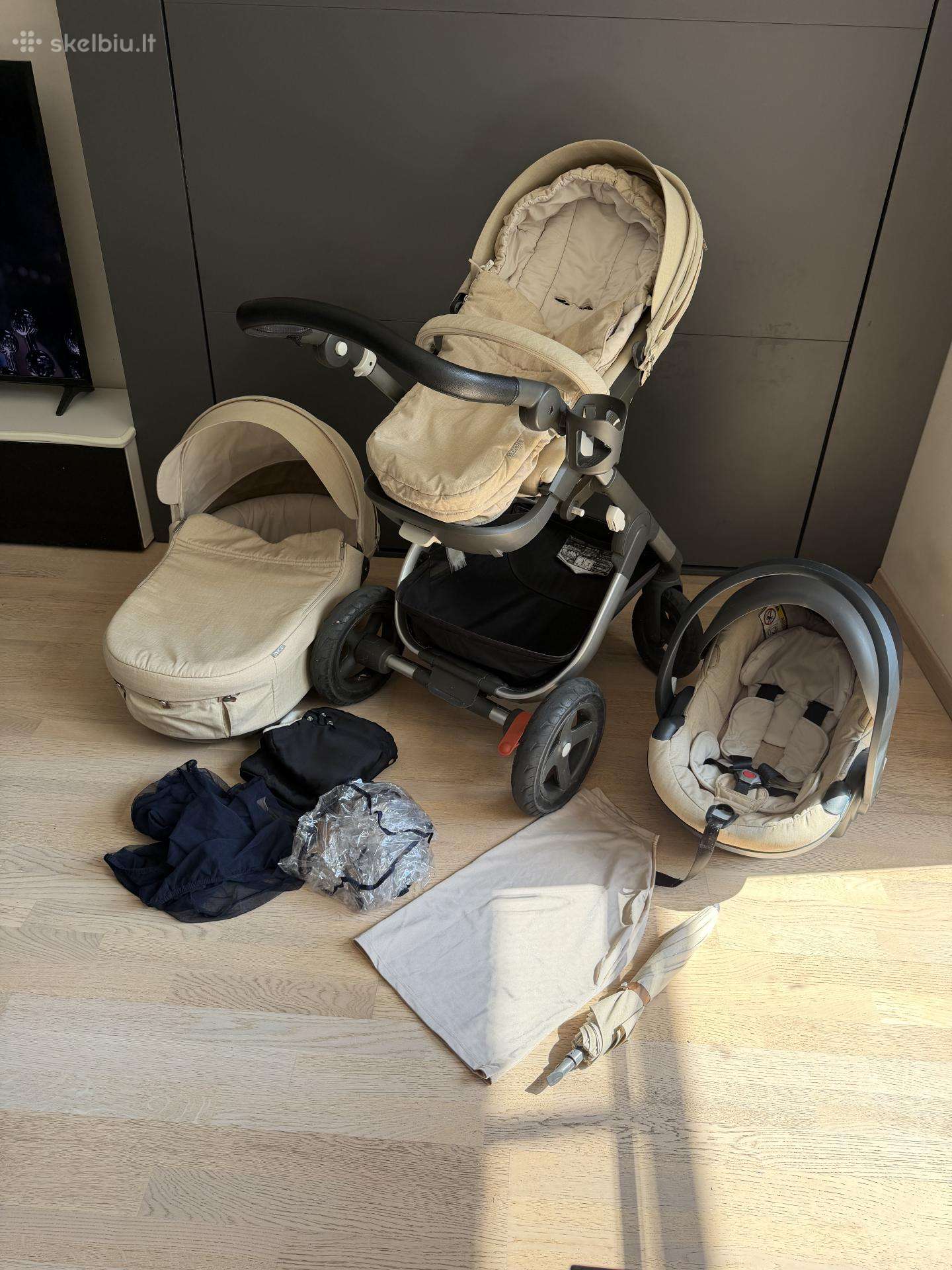 Stokke Trailz 3in1