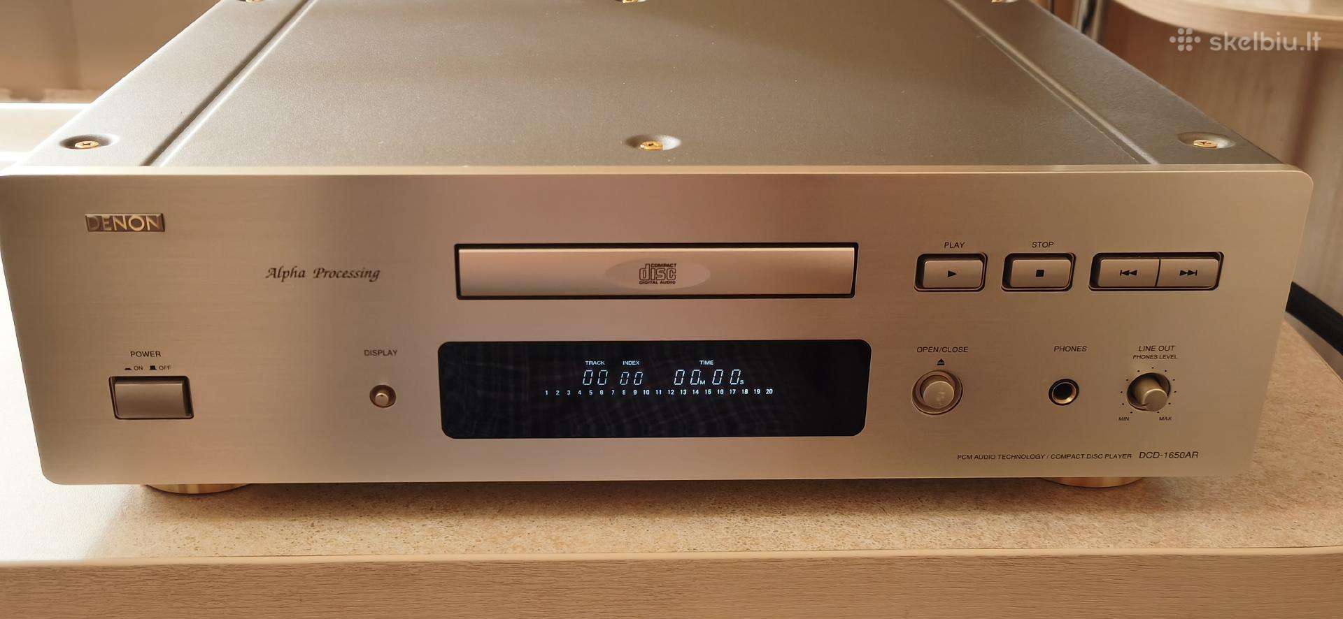 Dcd 1650 Ar