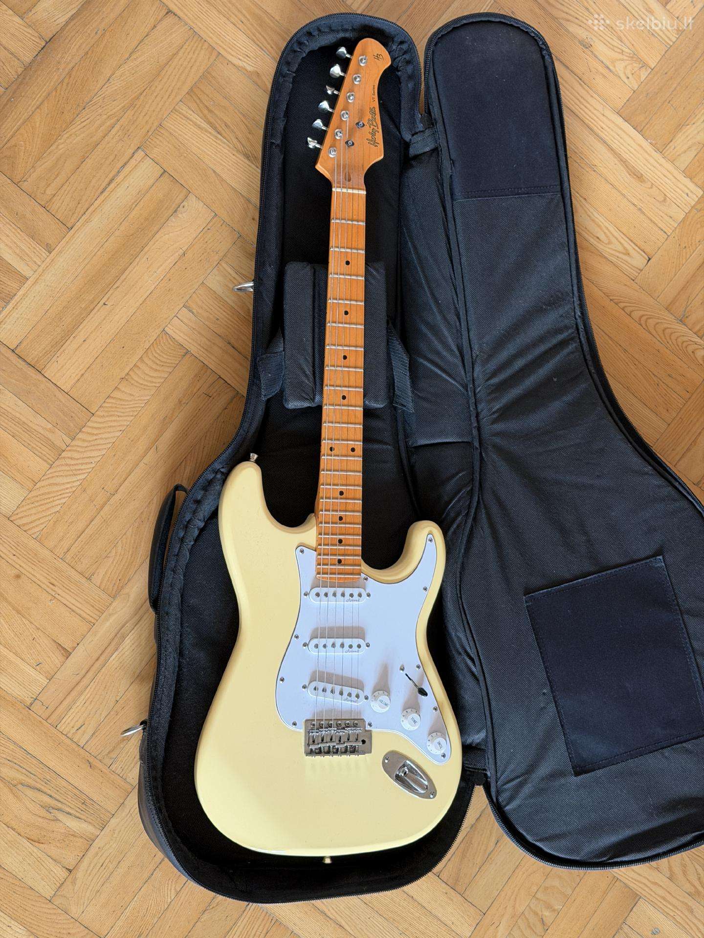 Harley Benton Vintage Stratocaster