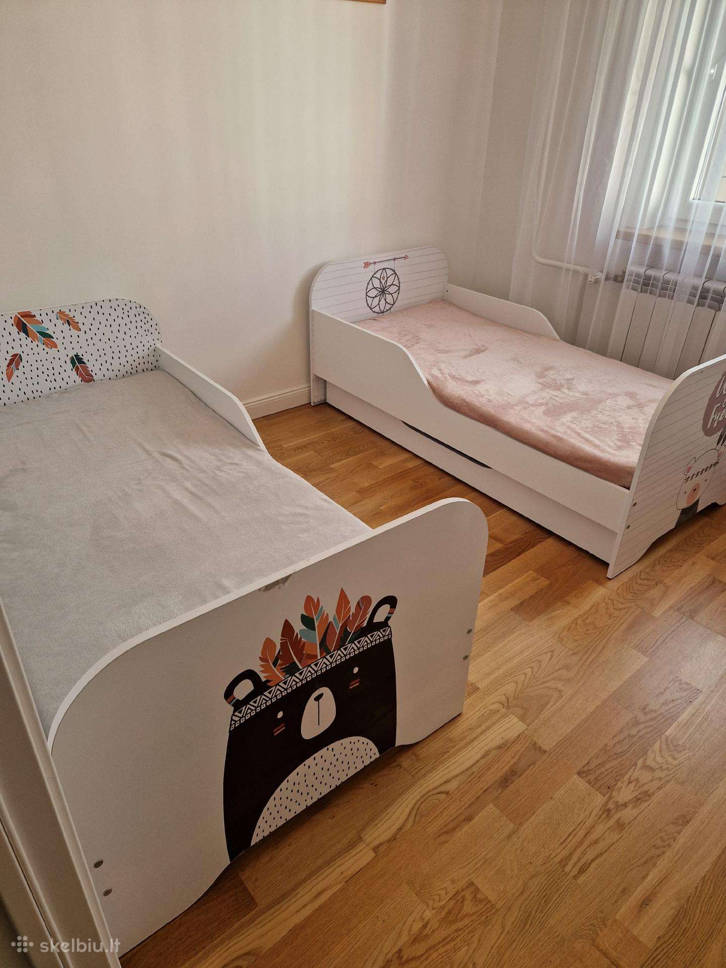 Vaikiškos lovytės