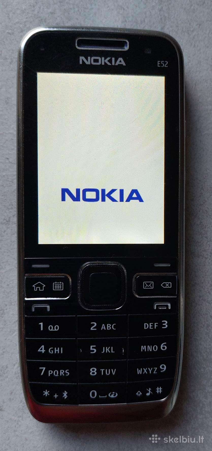 Naudotas veikiantis Nokia telefonas