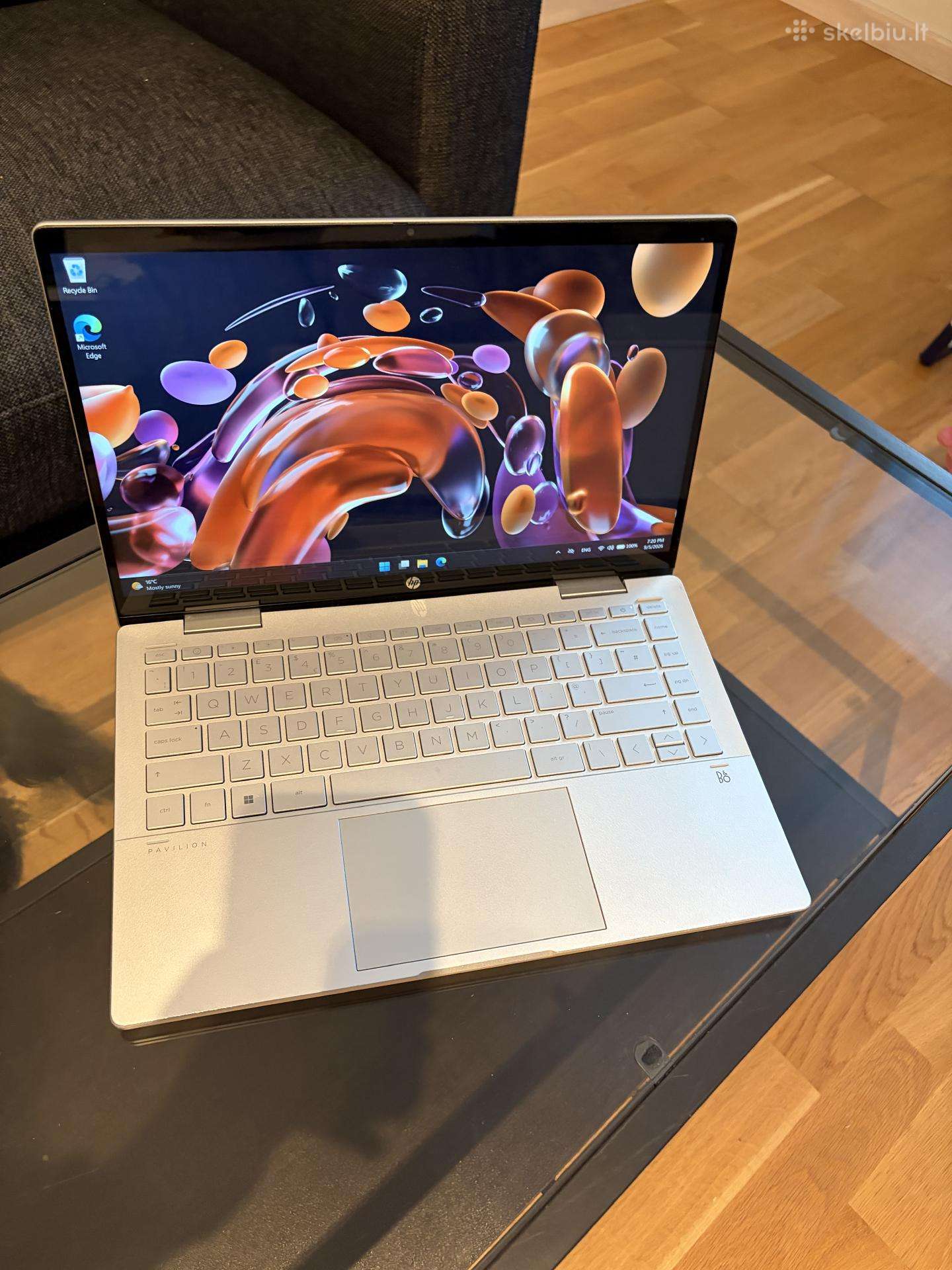 Hp Pavilion x360 i5 13th gen