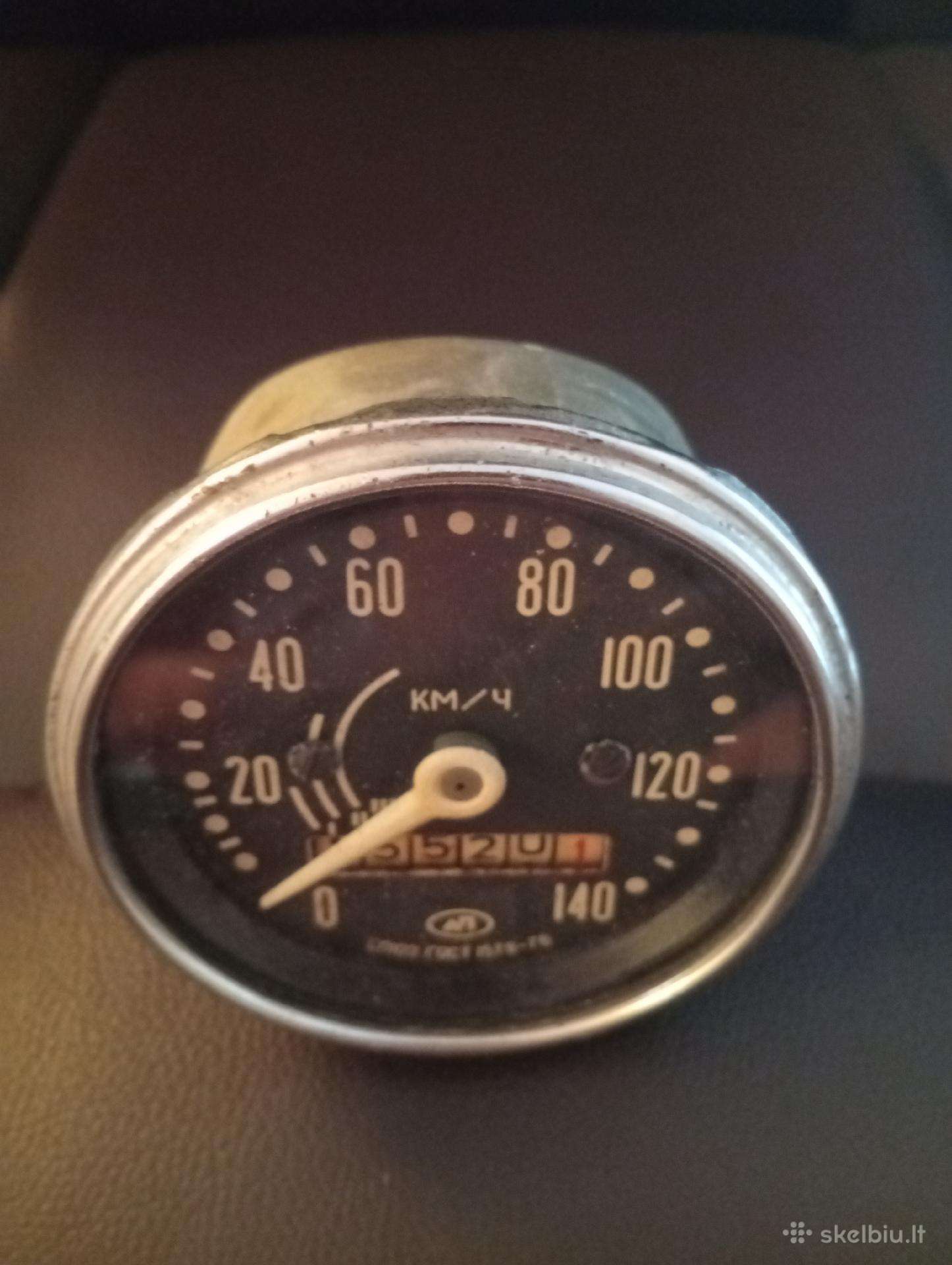 Originalus spidometras Dnepr / Ural / K-750