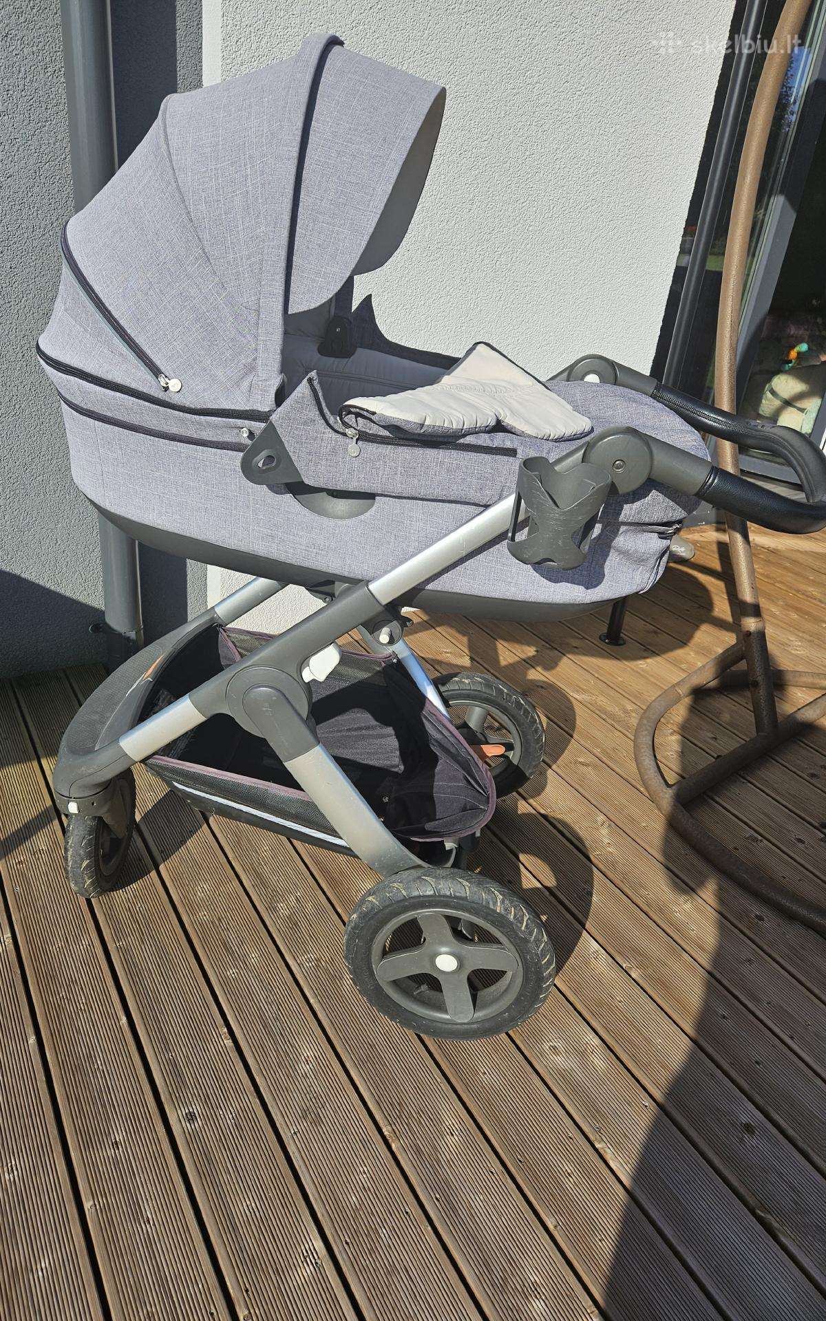 Stokke Trailz 4in1