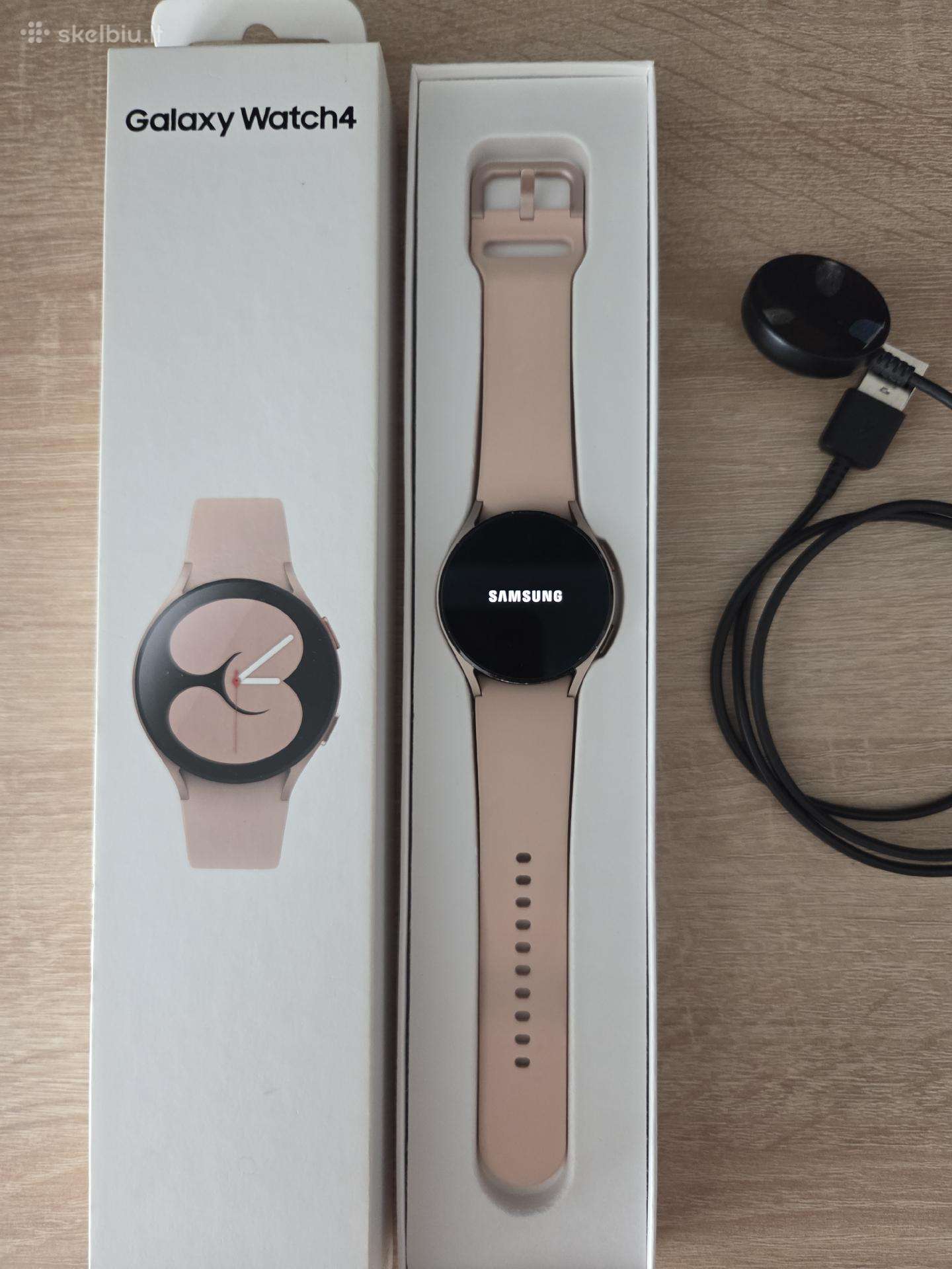 Samsung watch 4