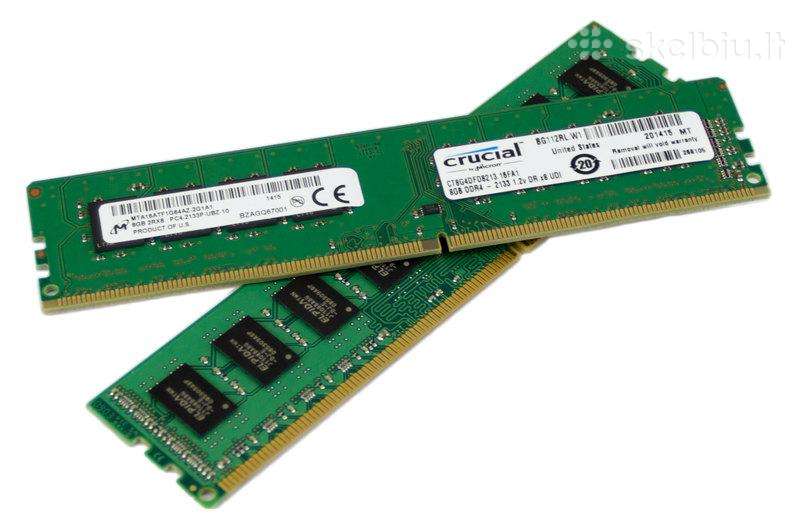 Perku Ddr4 RAM, nuo 8gb & 3000mhz