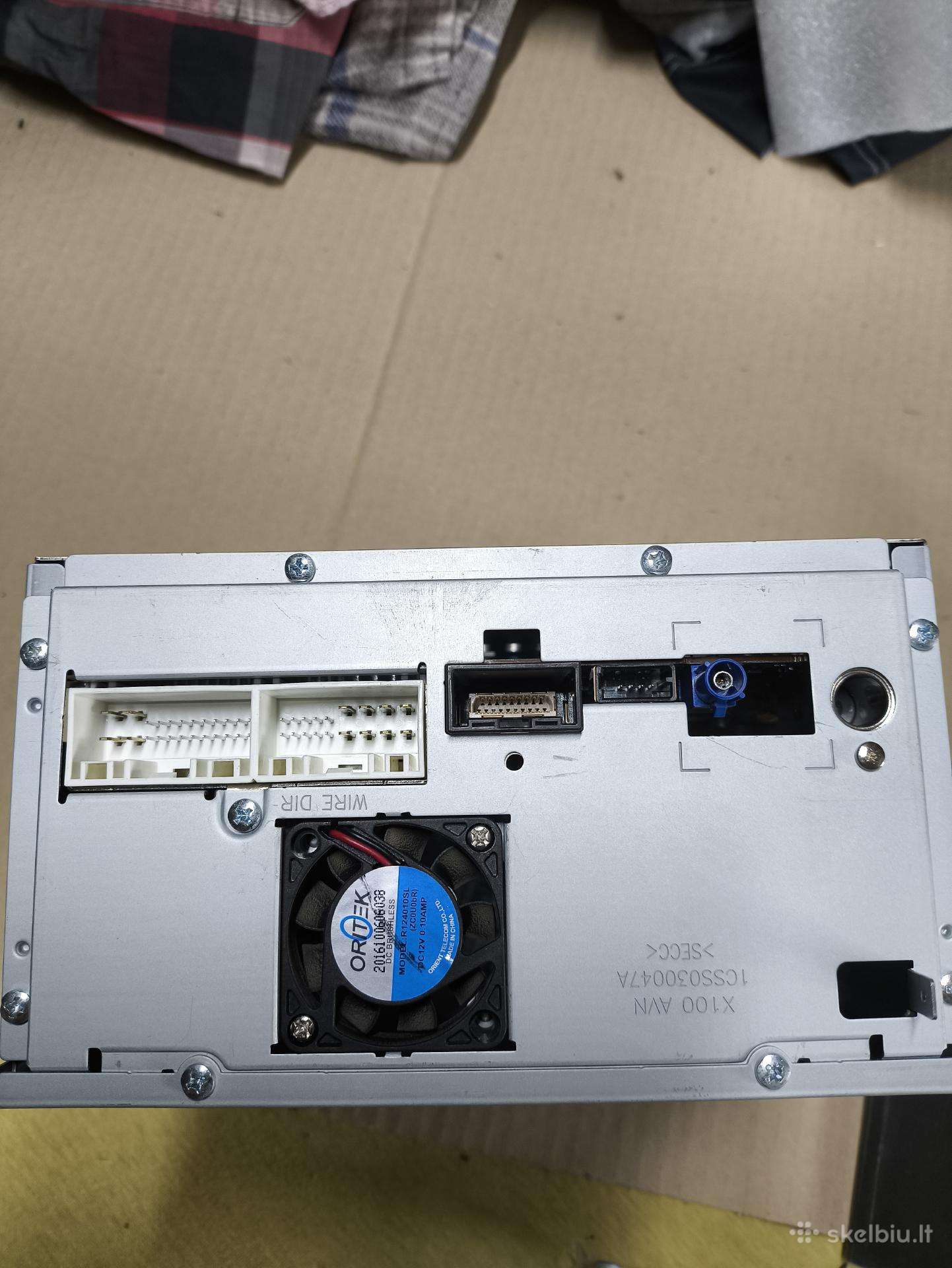 Navigacija,radijas,usb,hdmi,kamera,mikrafonas