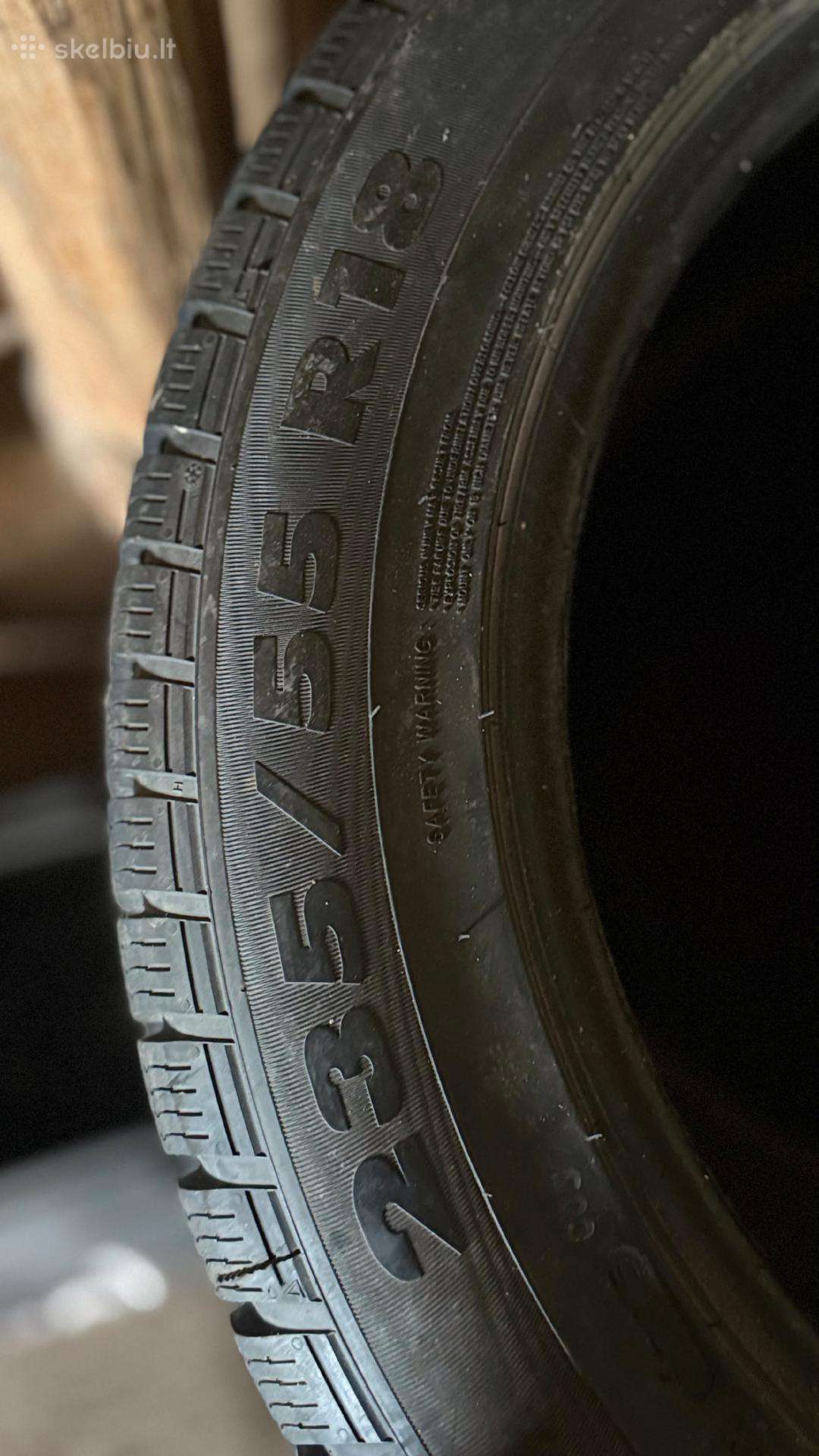Champiro, всесезонные 235/55 R18
