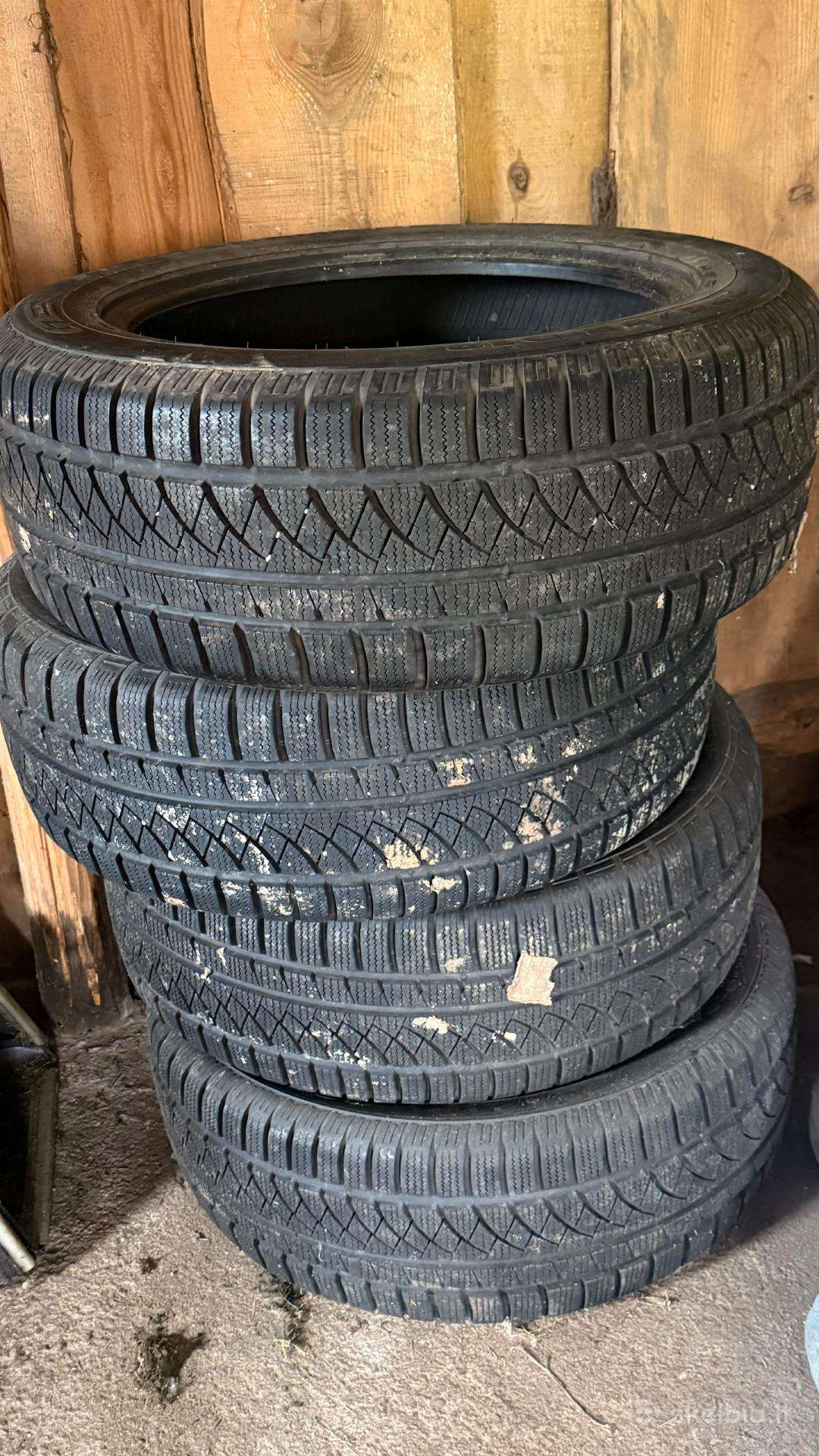 Champiro, всесезонные 235/55 R18