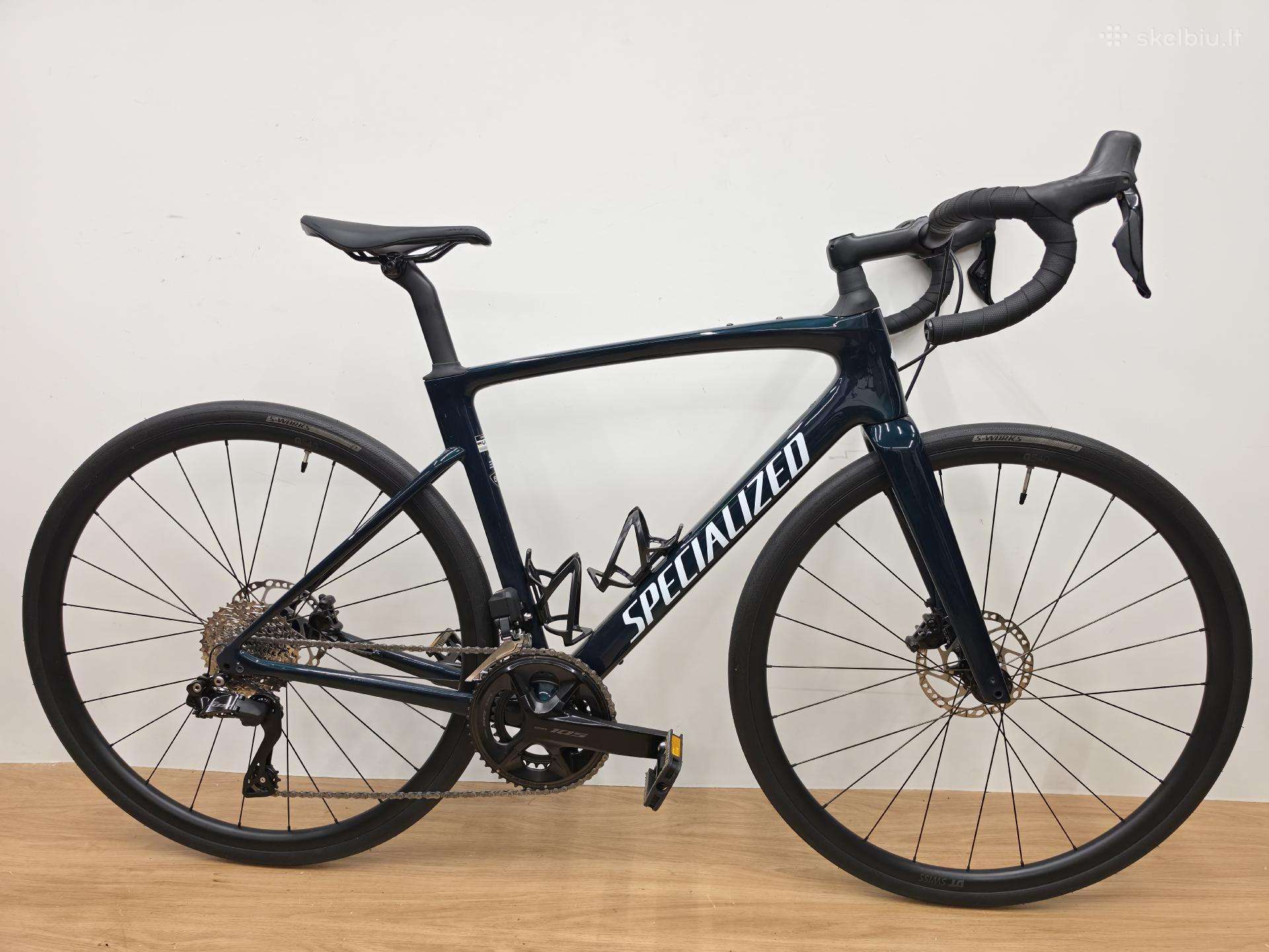Specialized Roubaix 28er L 2x12s Shimano di2 2025