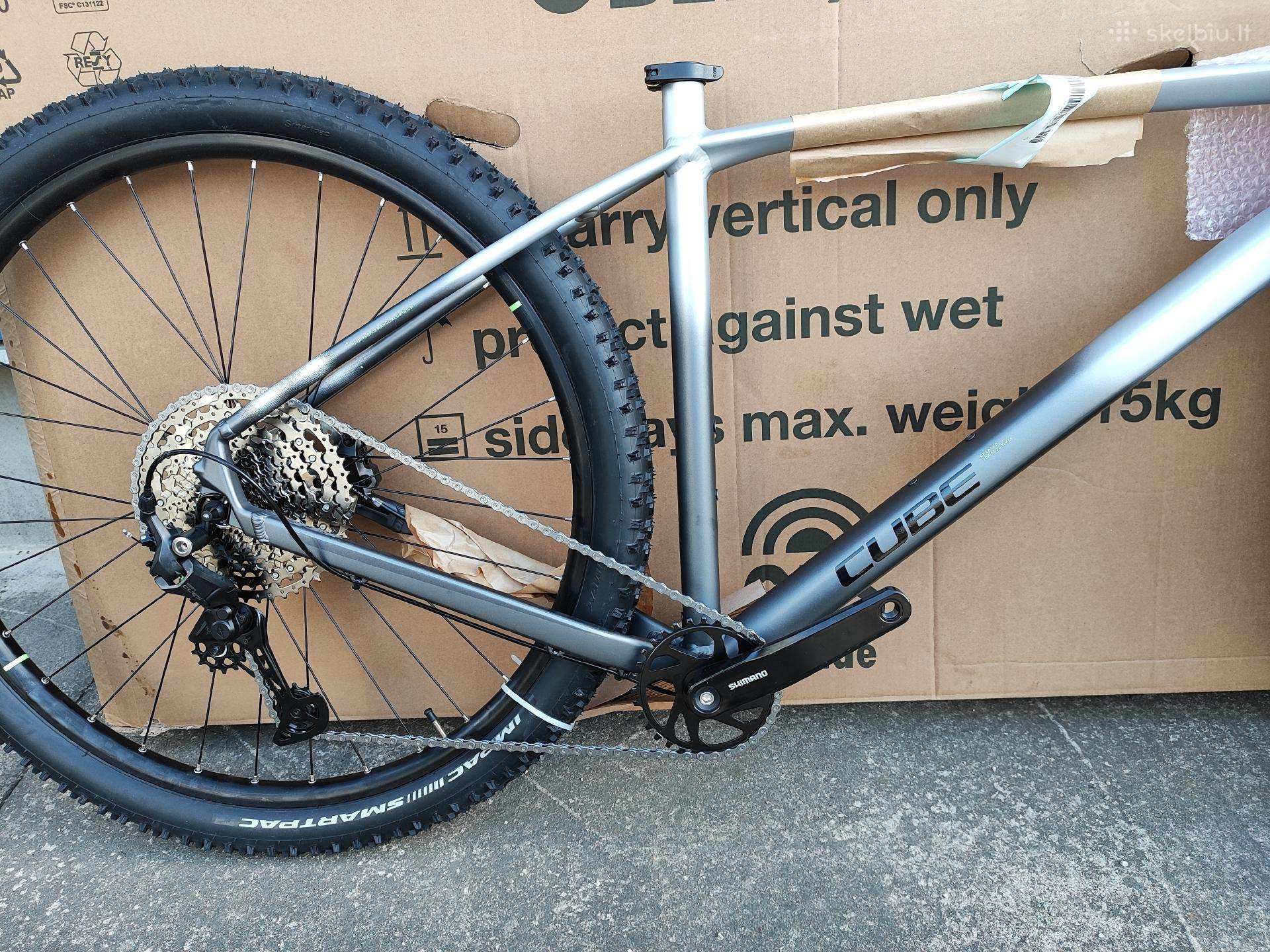 Mountain bike Cube 29″