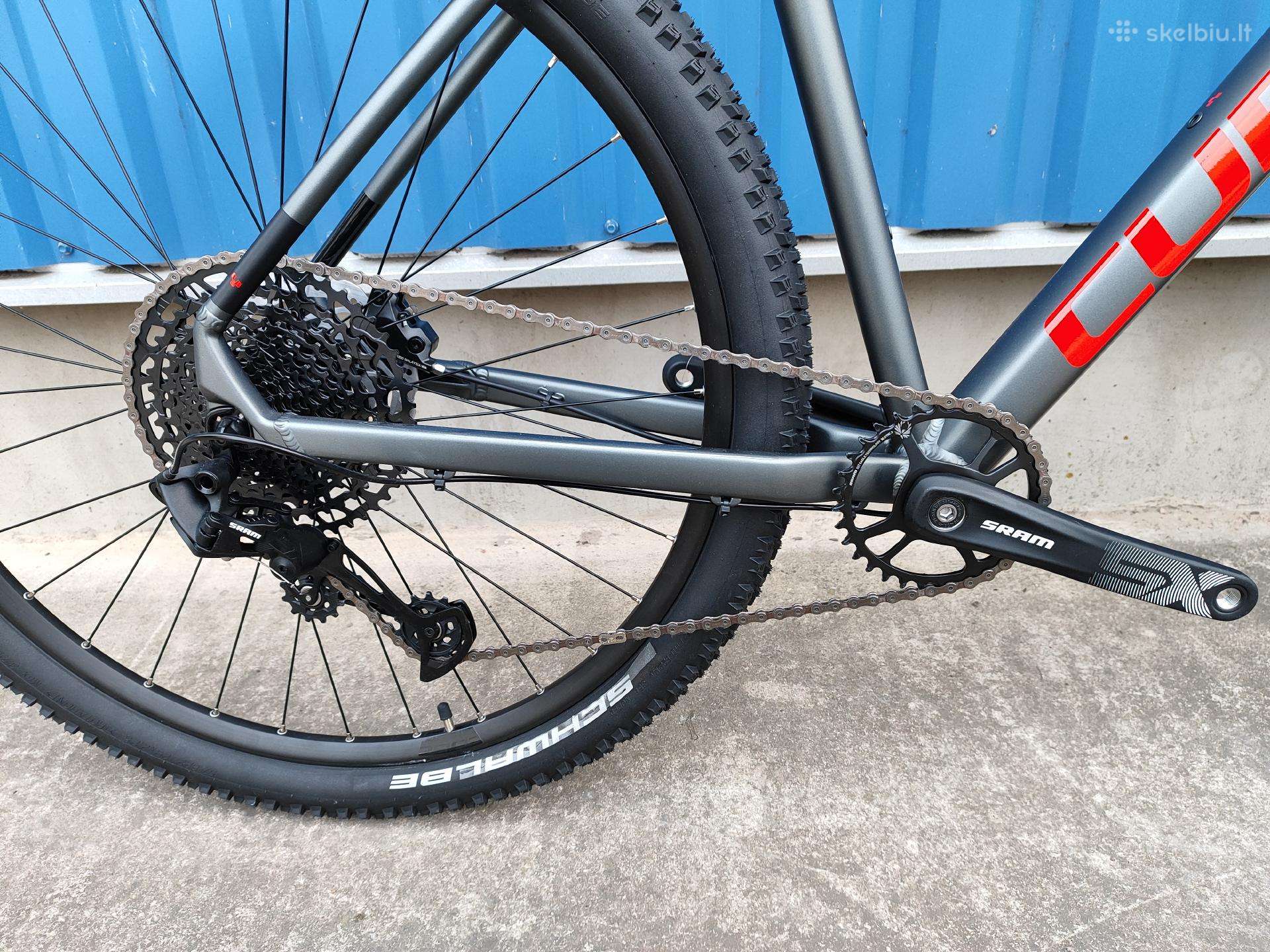 Mountain bike Cube 29″