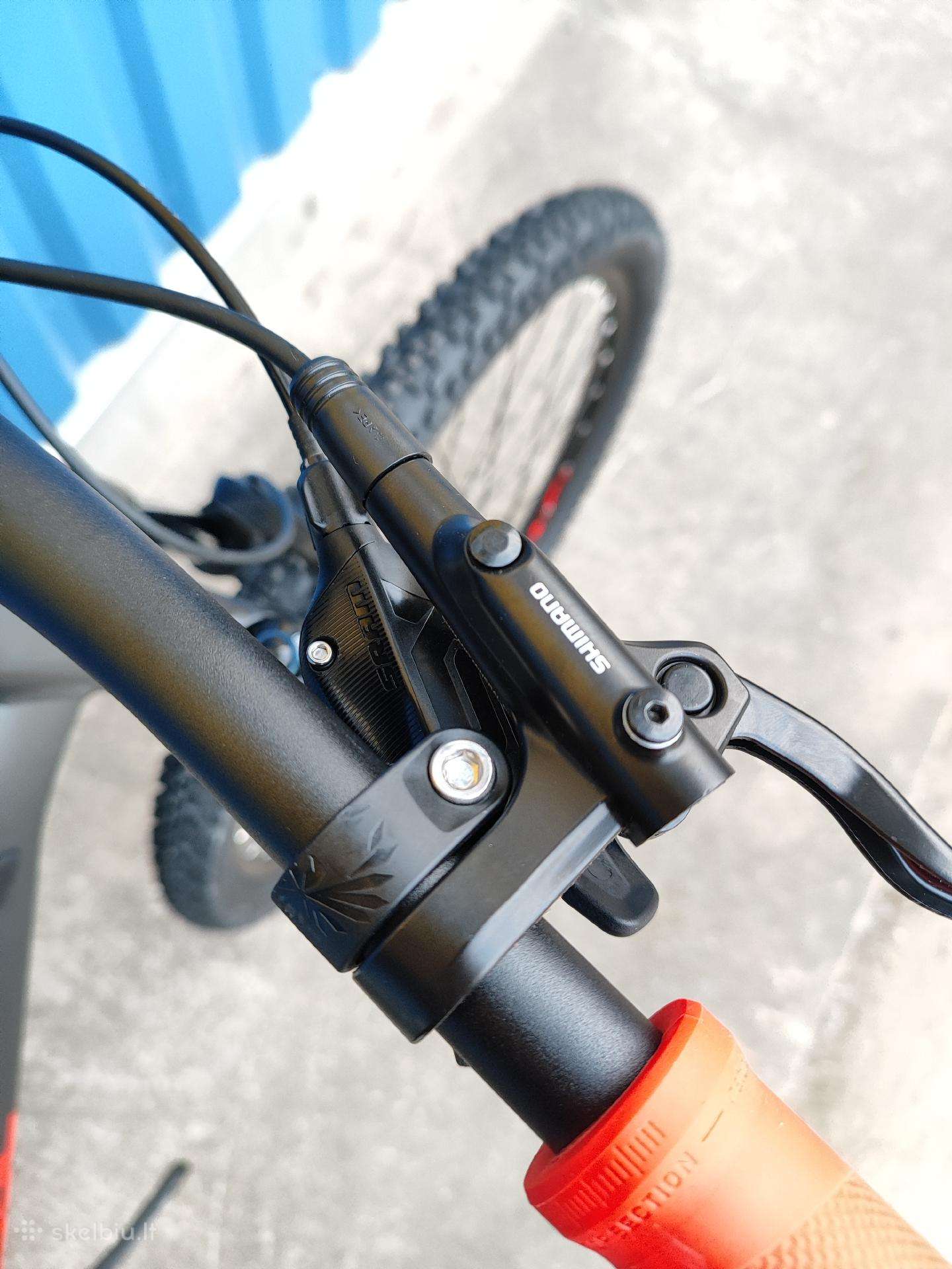 Mountain bike Cube 29″