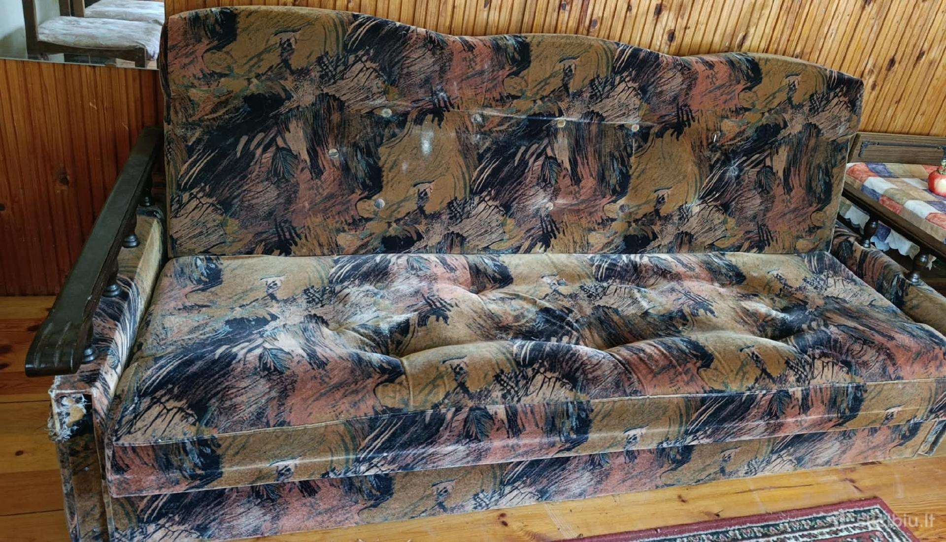 Dovanojama Sofa-lova
