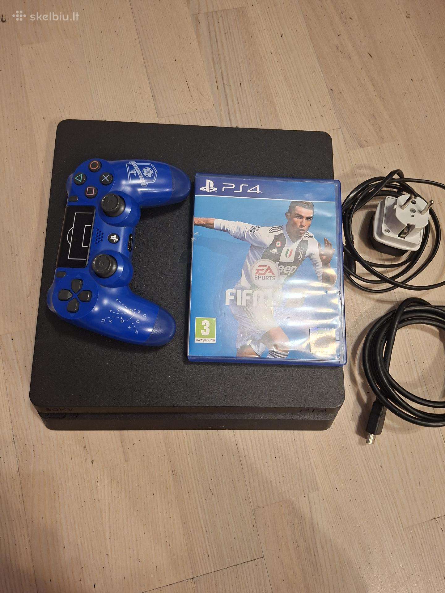 Playstation4 slim 1tb