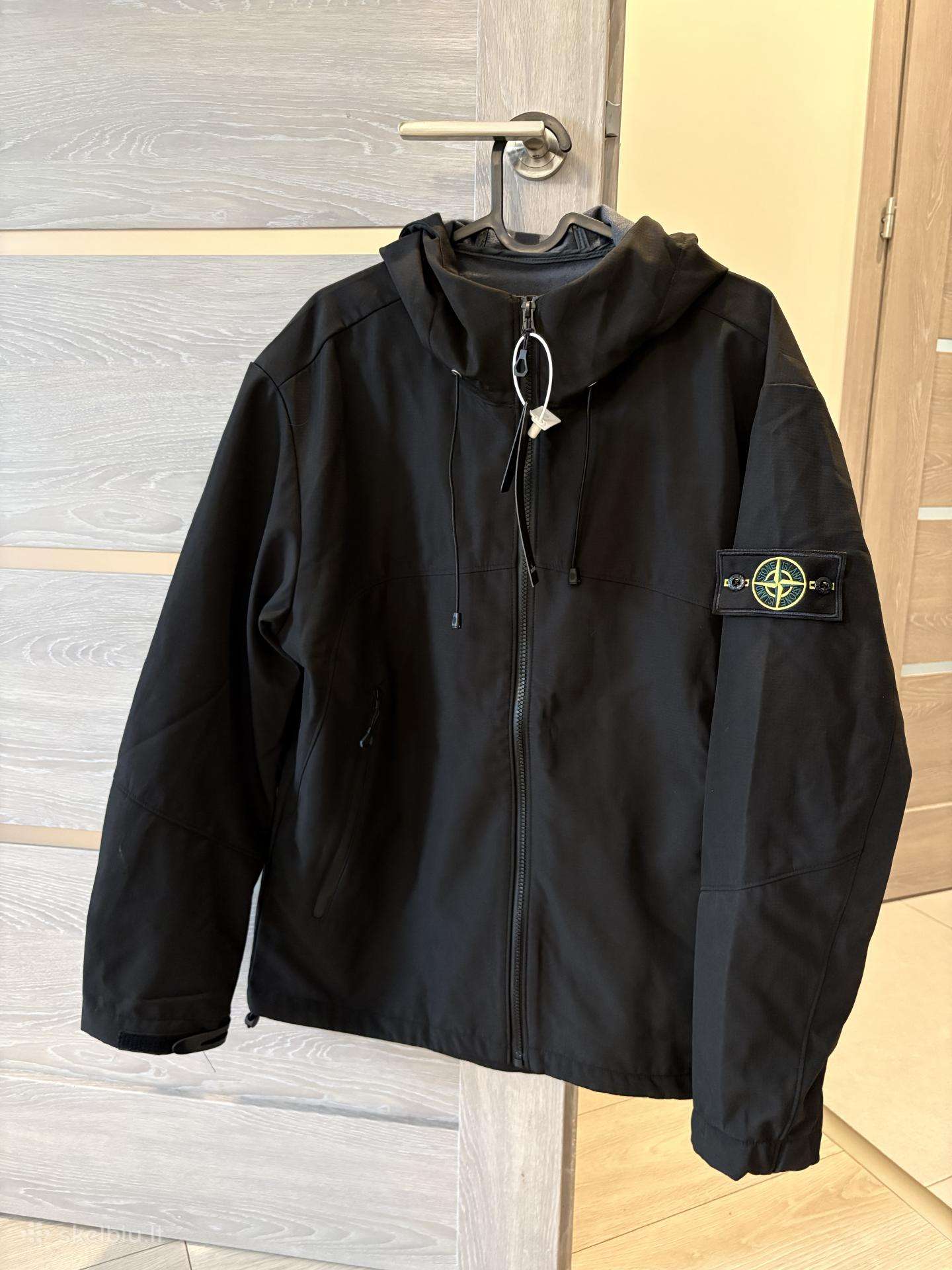 Stone Island striukė