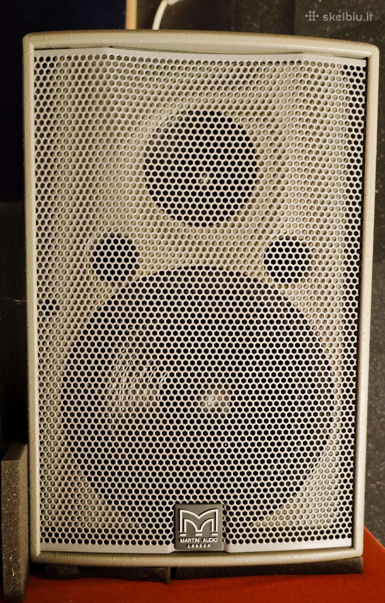 Martin Aq6 - 2 vnt.