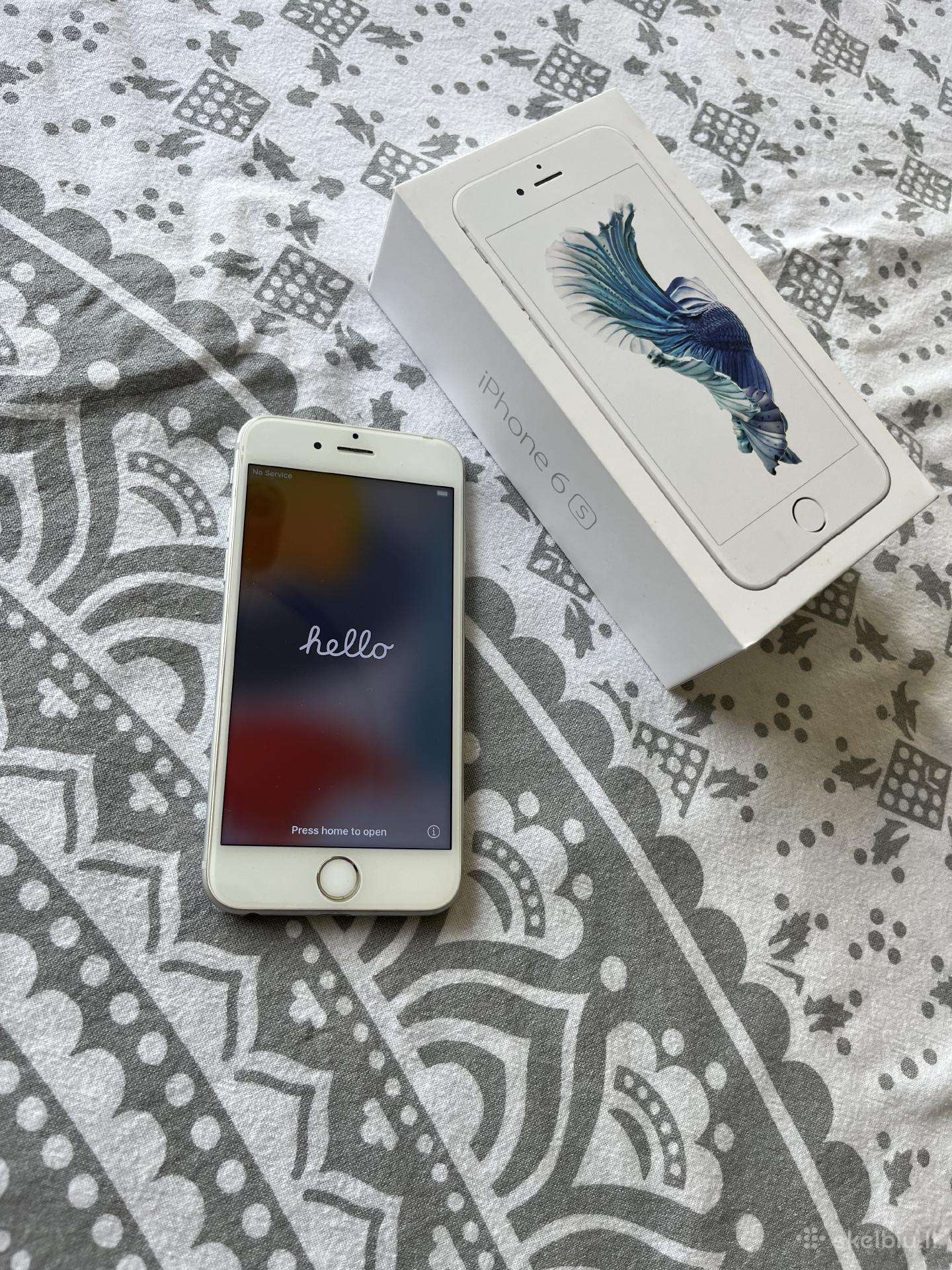 iPhone 6s
