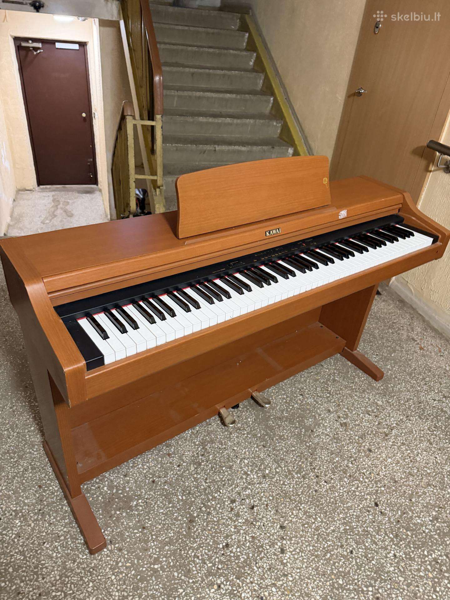 Pianinas kawai digital piano Cn290