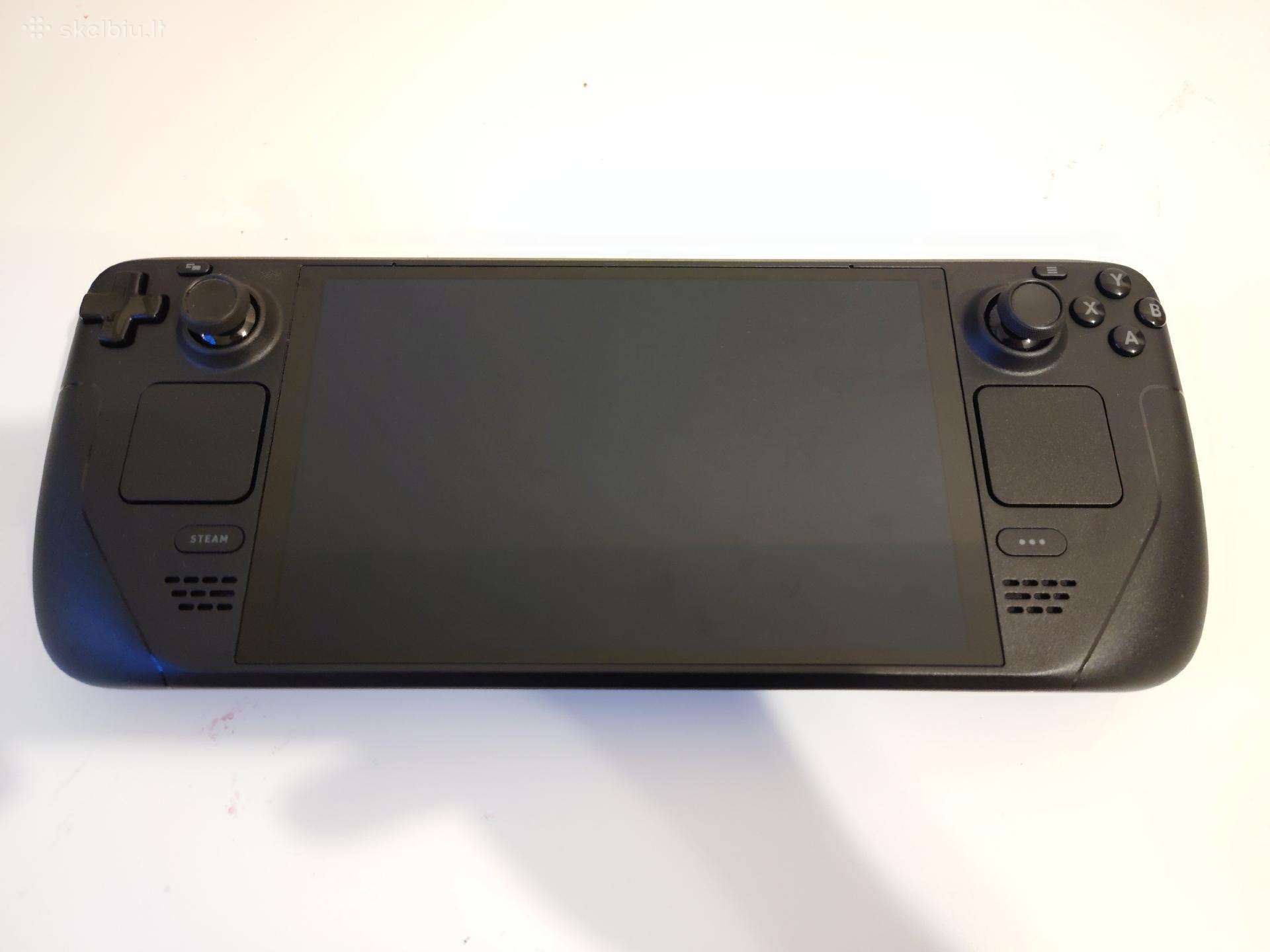 Steam deck oled 1tb