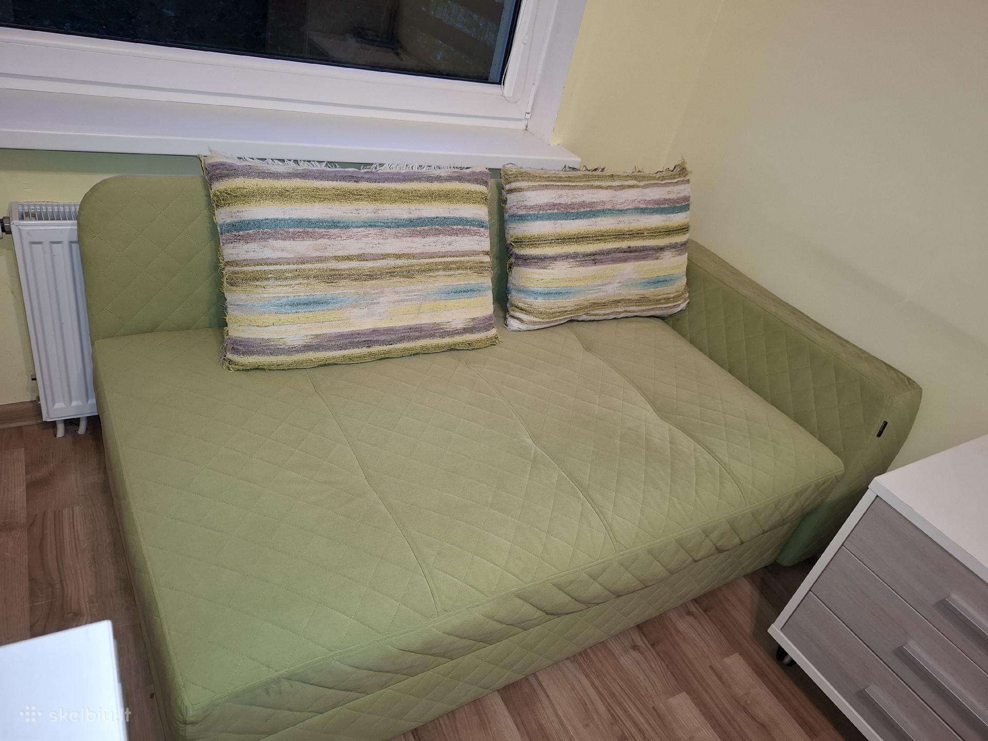 Magrės baldų sofa-kušetė Lukas