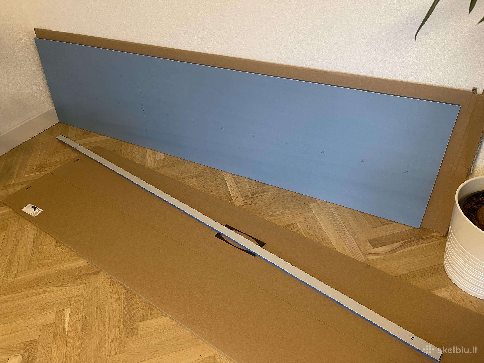 Ikea dengiamosios plokštės 62 x 240 cm